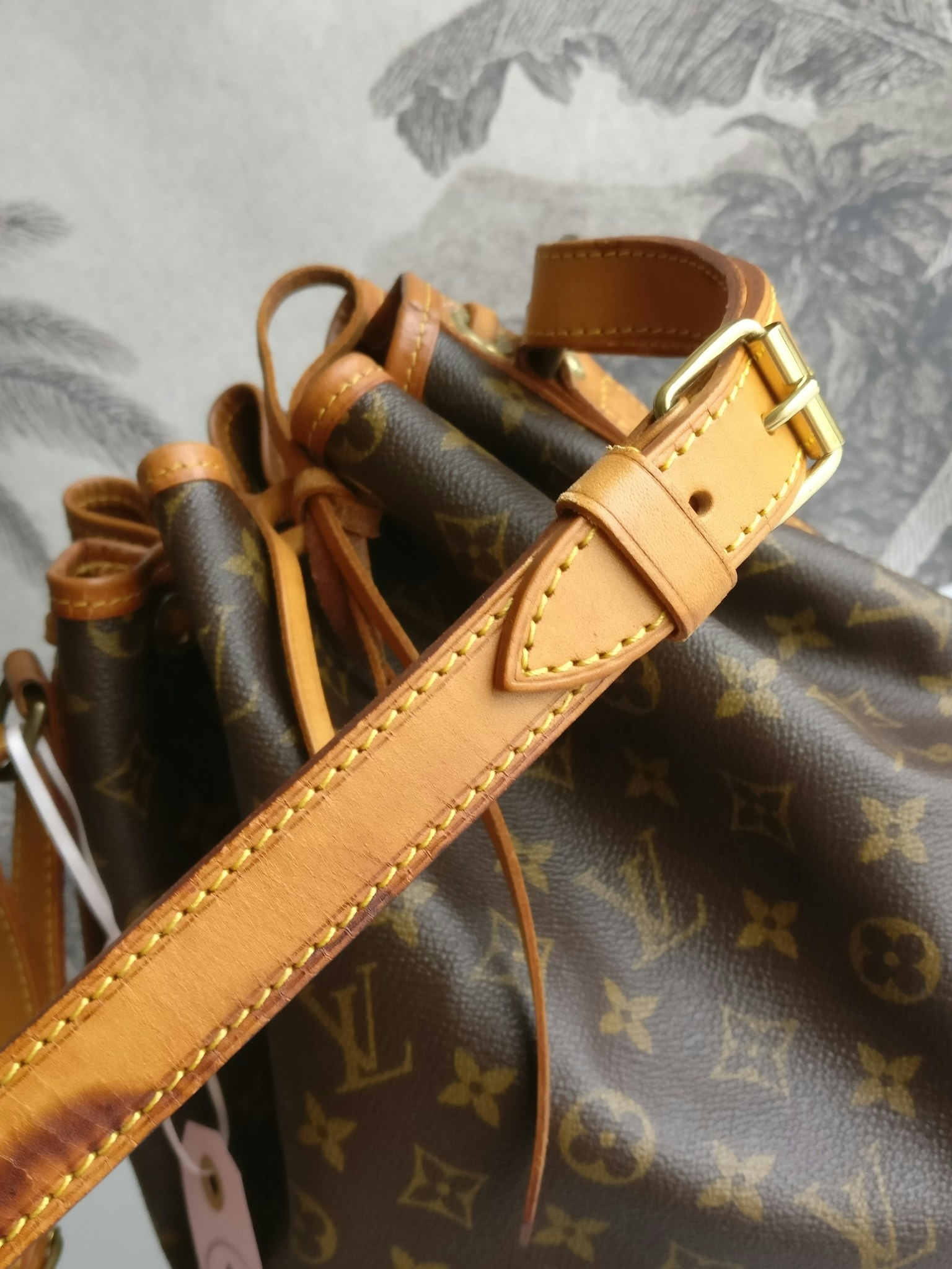 Louis Vuitton Noé GM