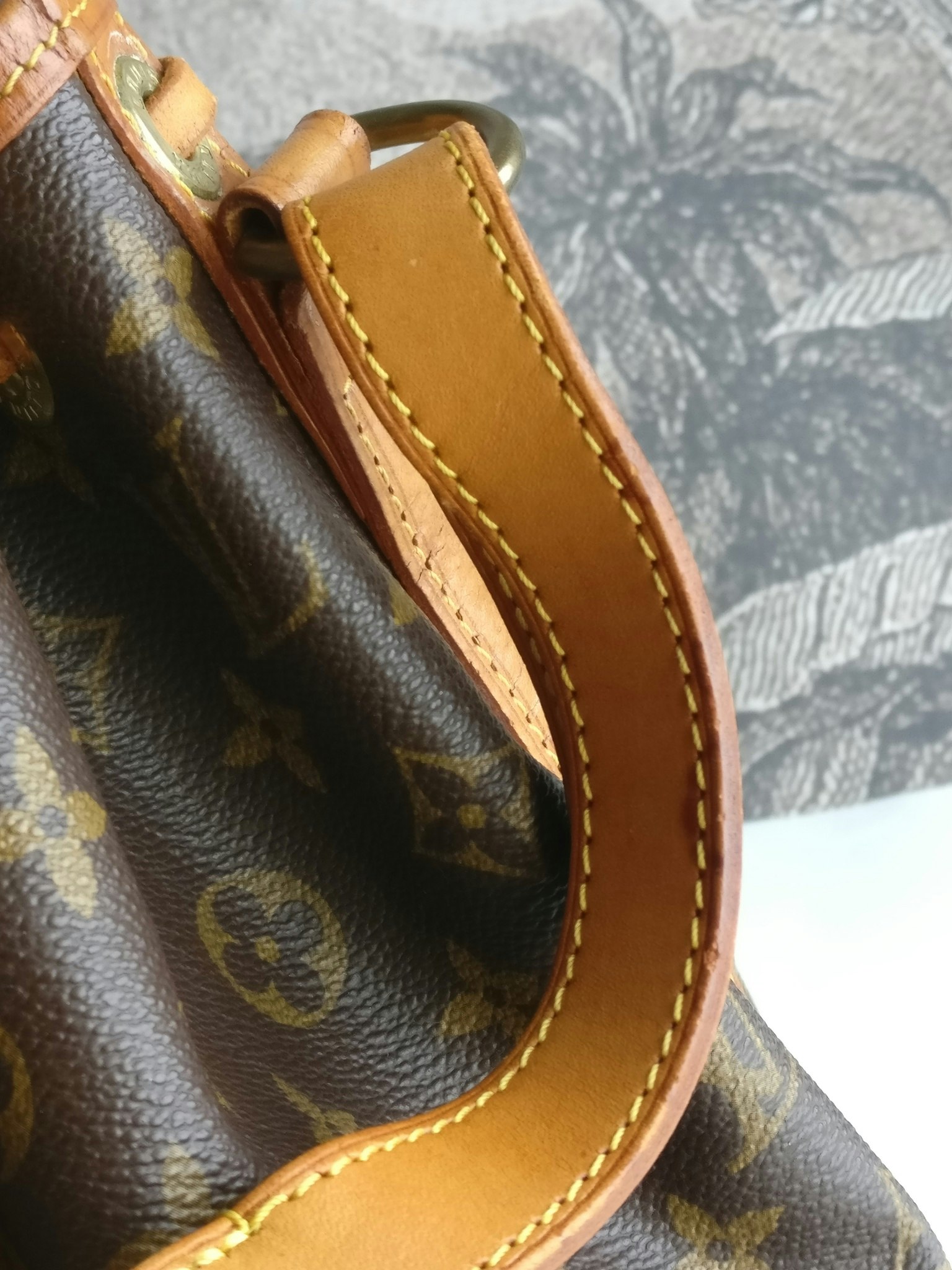 Louis Vuitton Noé GM