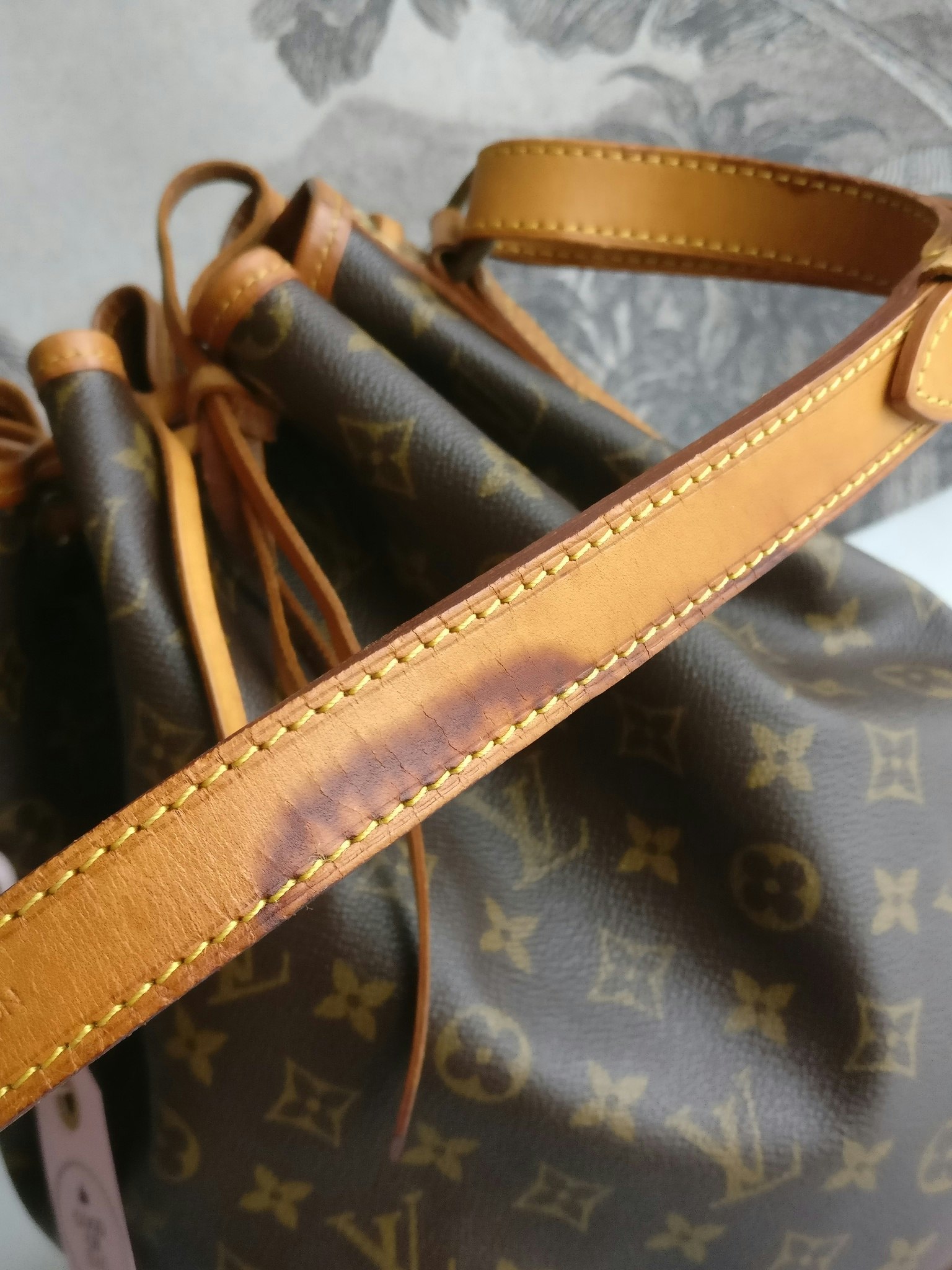 Louis Vuitton Noé GM
