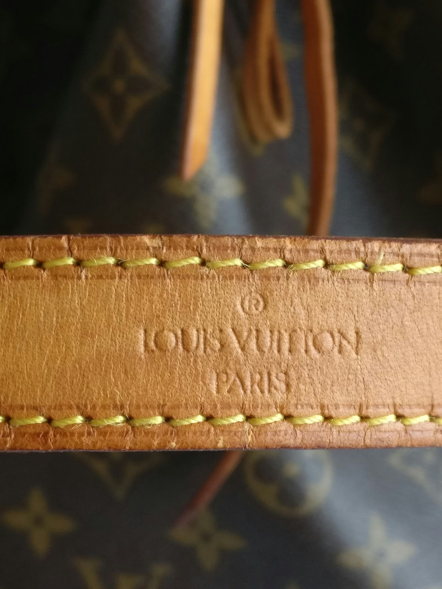 Louis Vuitton Noé GM