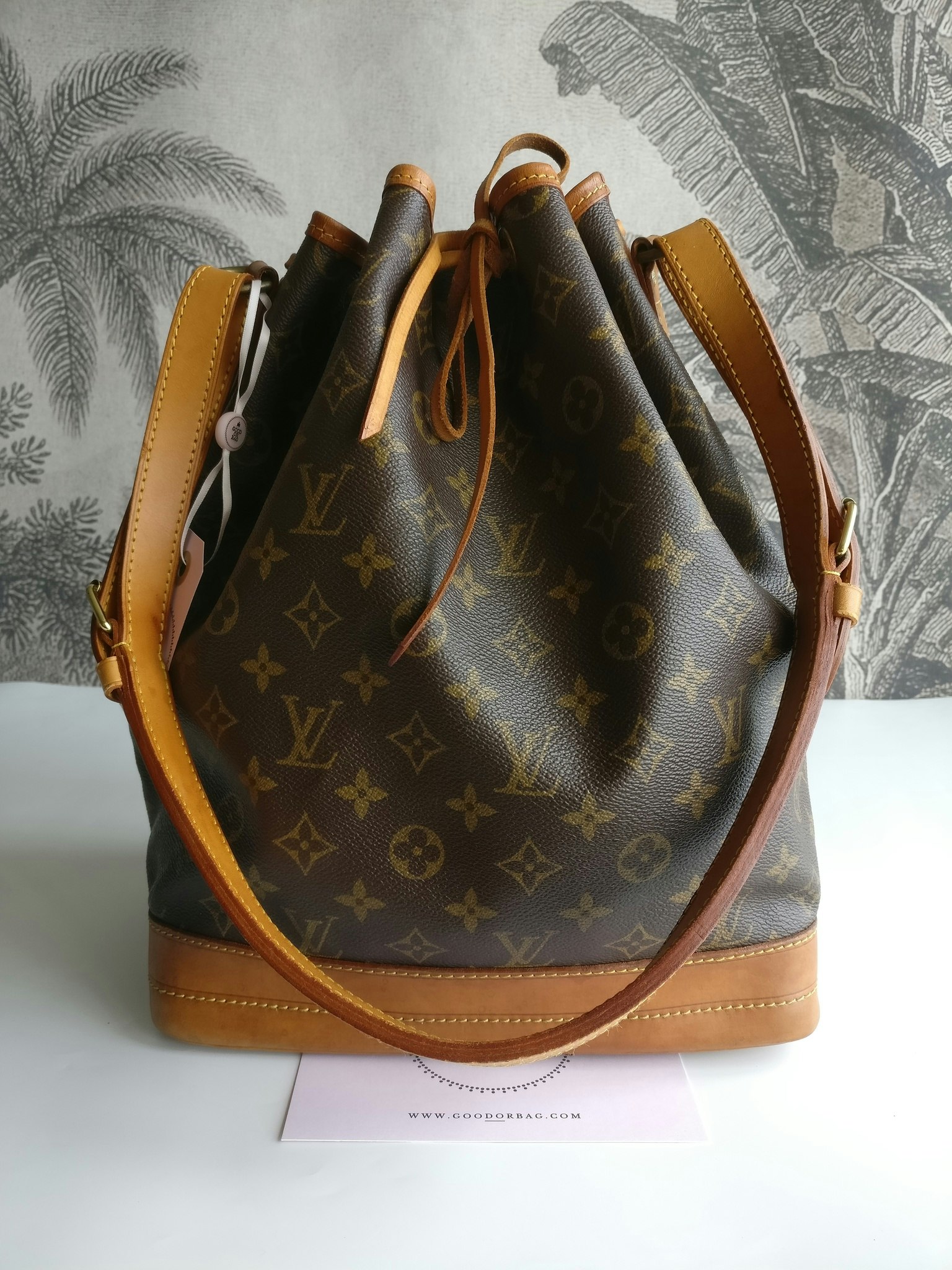 Louis Vuitton Noé GM