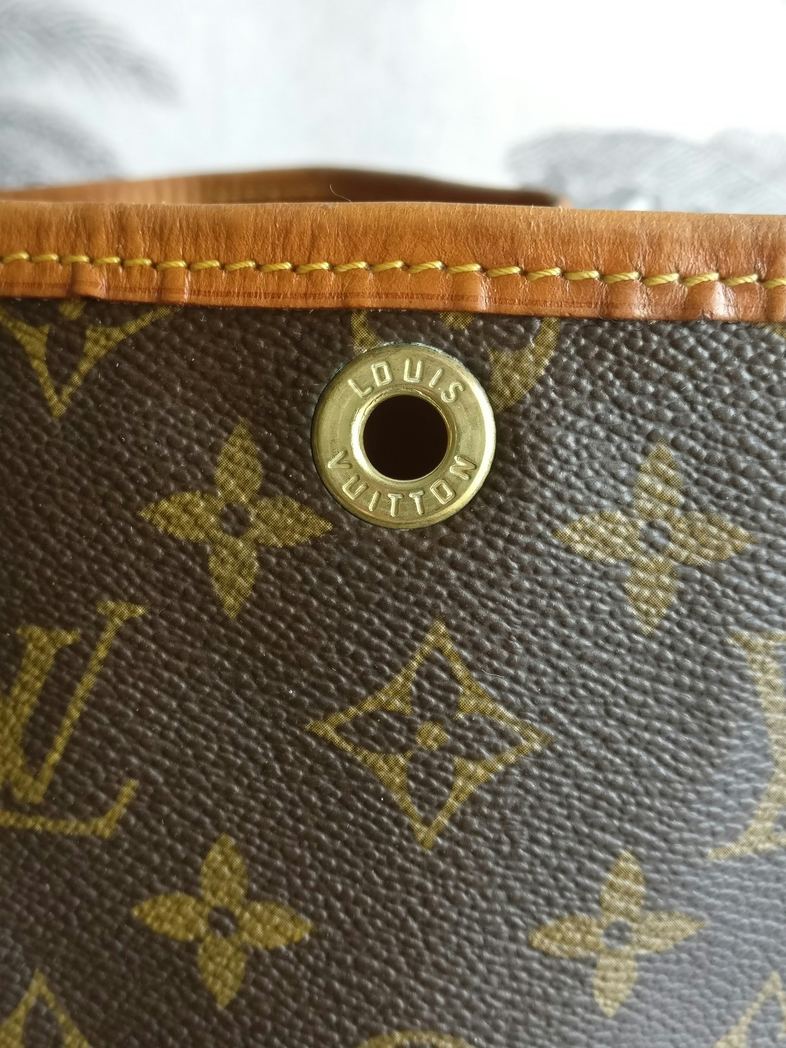 Louis Vuitton Noé GM