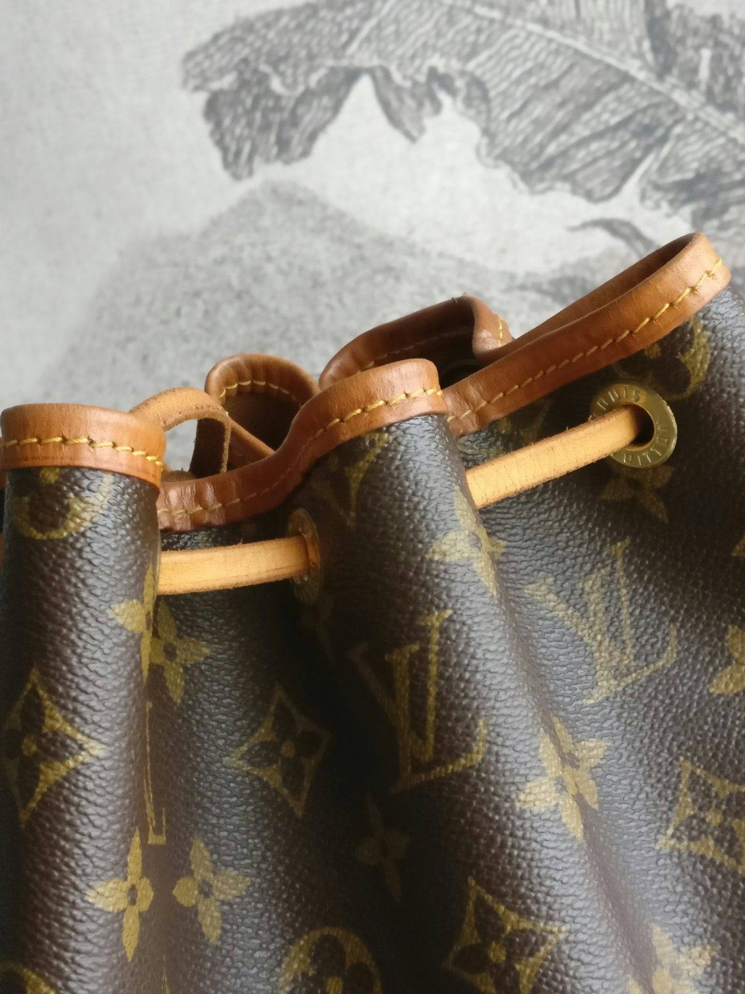 Louis Vuitton Noé GM
