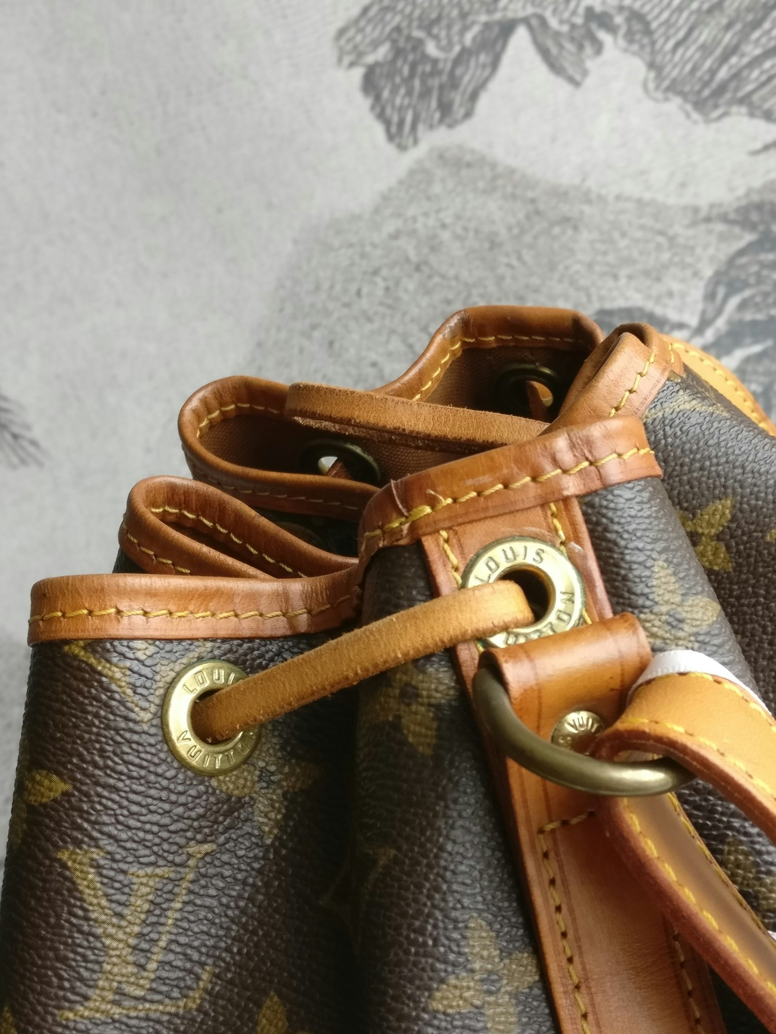 Louis Vuitton Noé GM