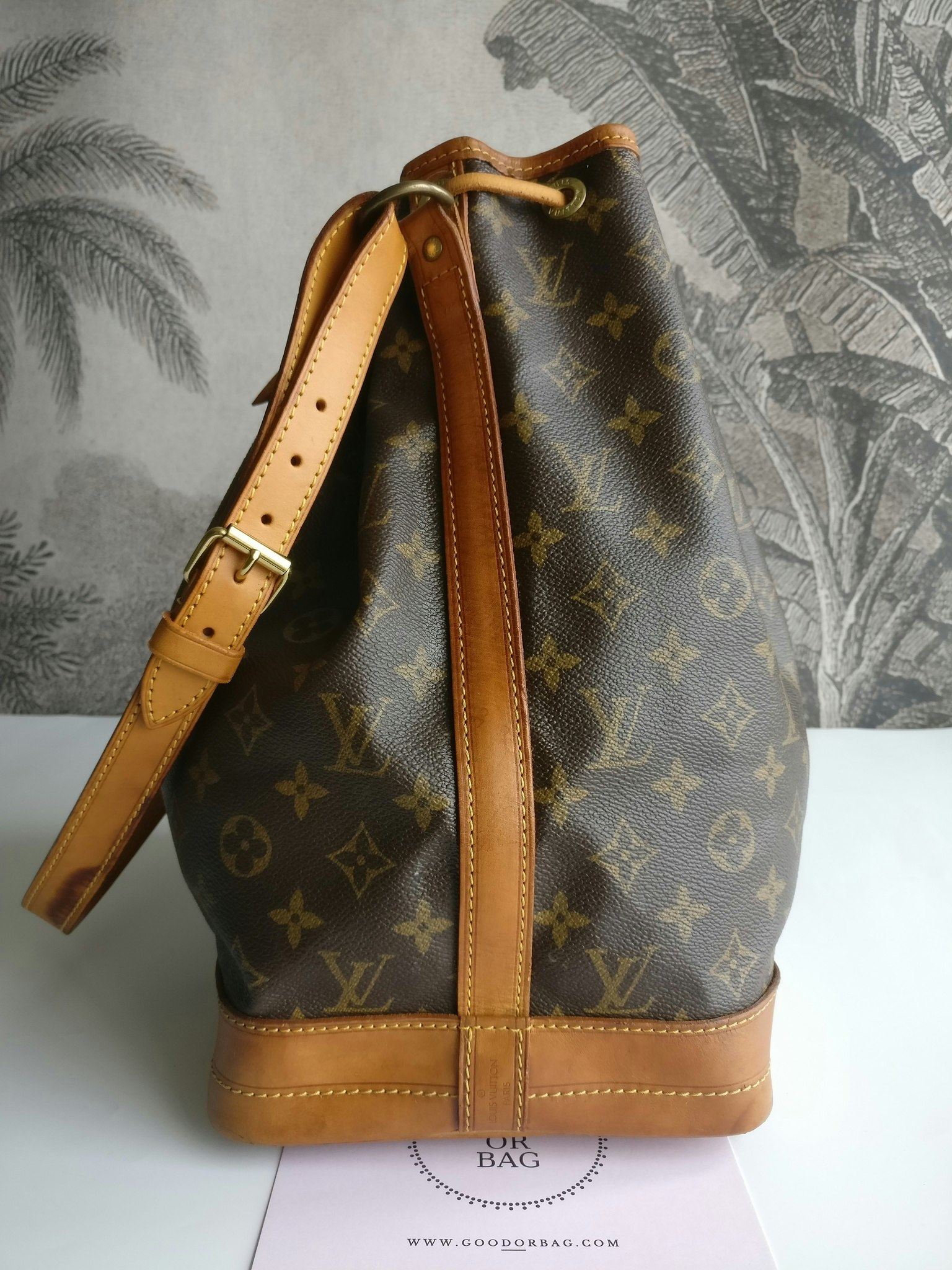 Louis Vuitton Noé GM