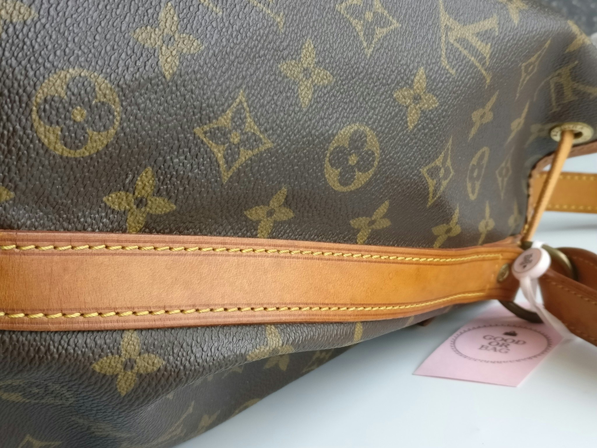 Louis Vuitton Noé GM
