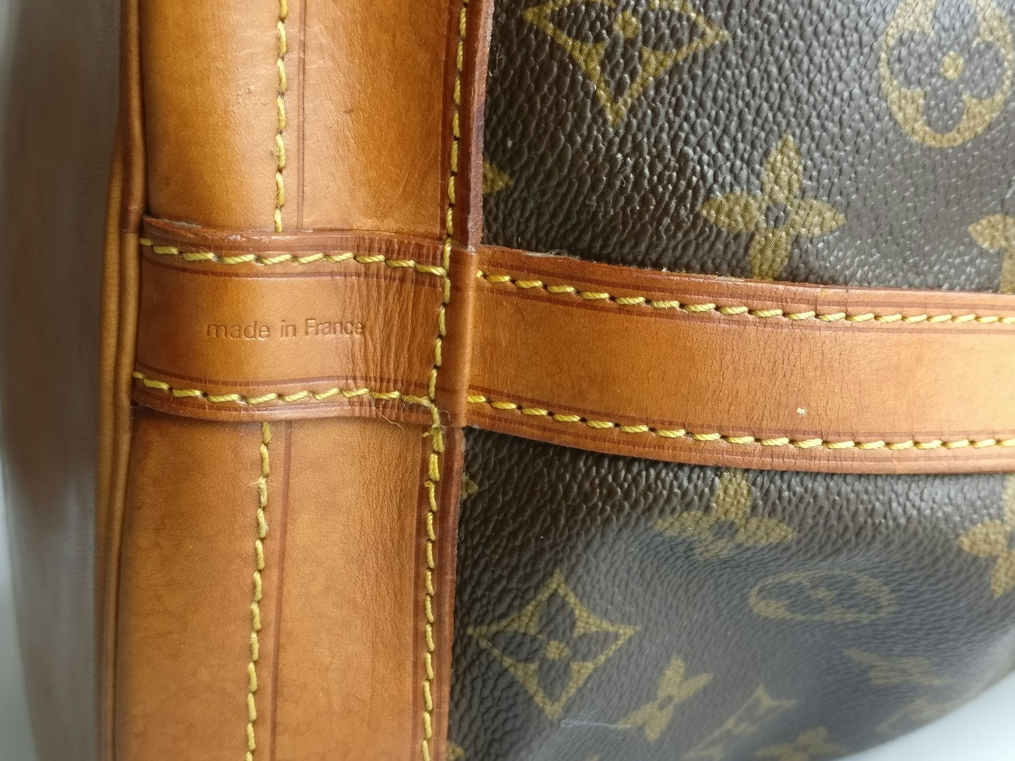 Louis Vuitton Noé GM