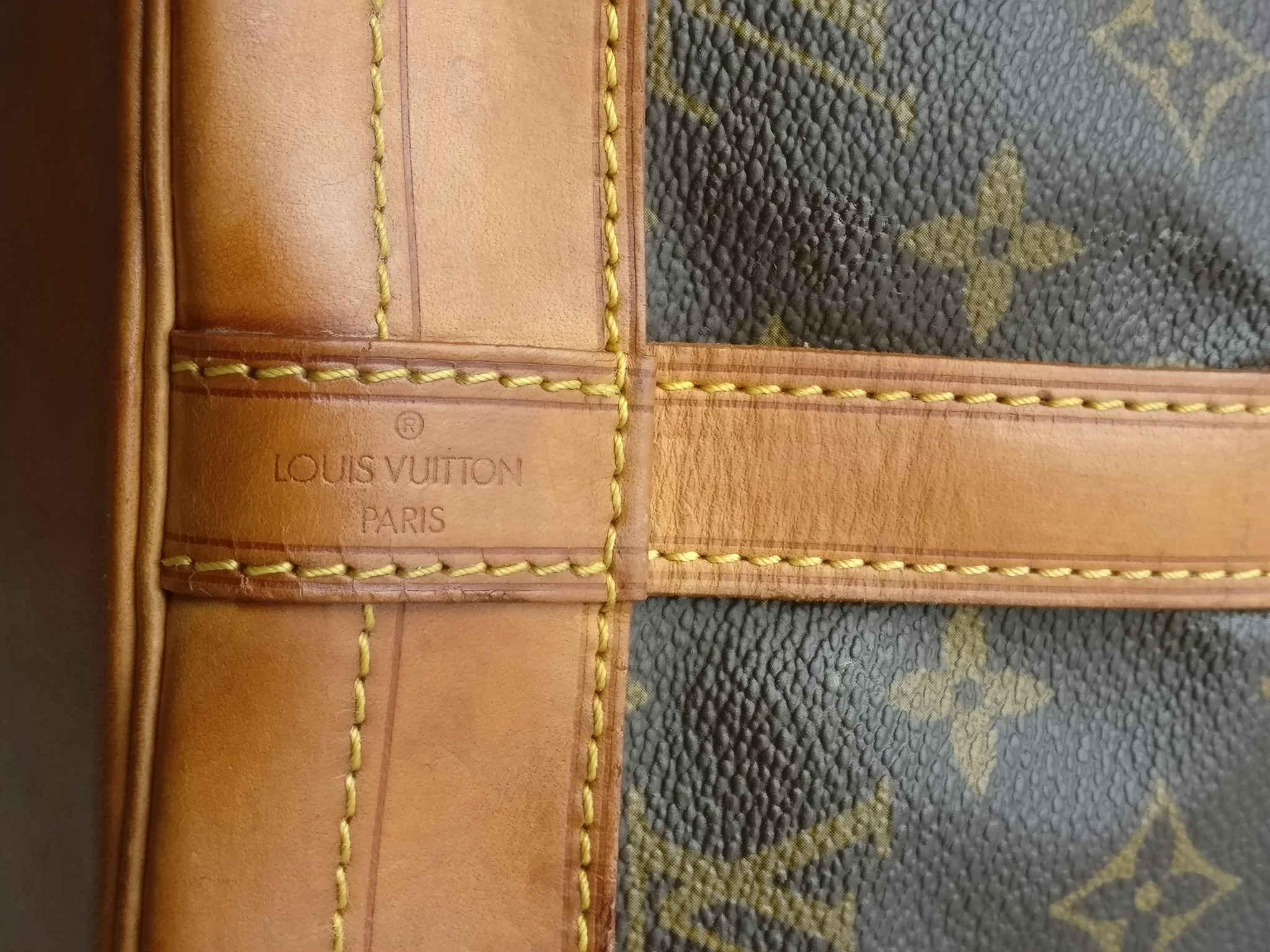 Louis Vuitton Noé GM