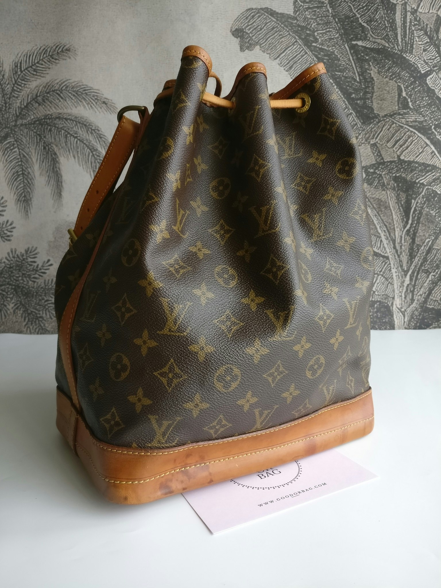 Louis Vuitton Noé GM