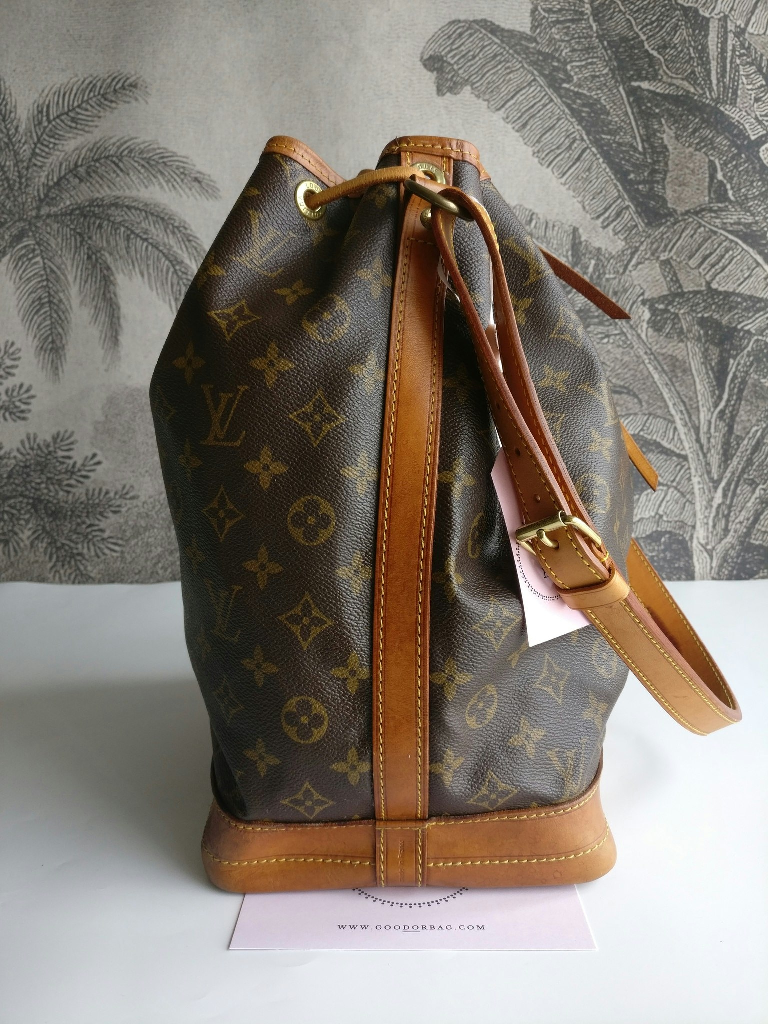 Louis Vuitton Noé GM