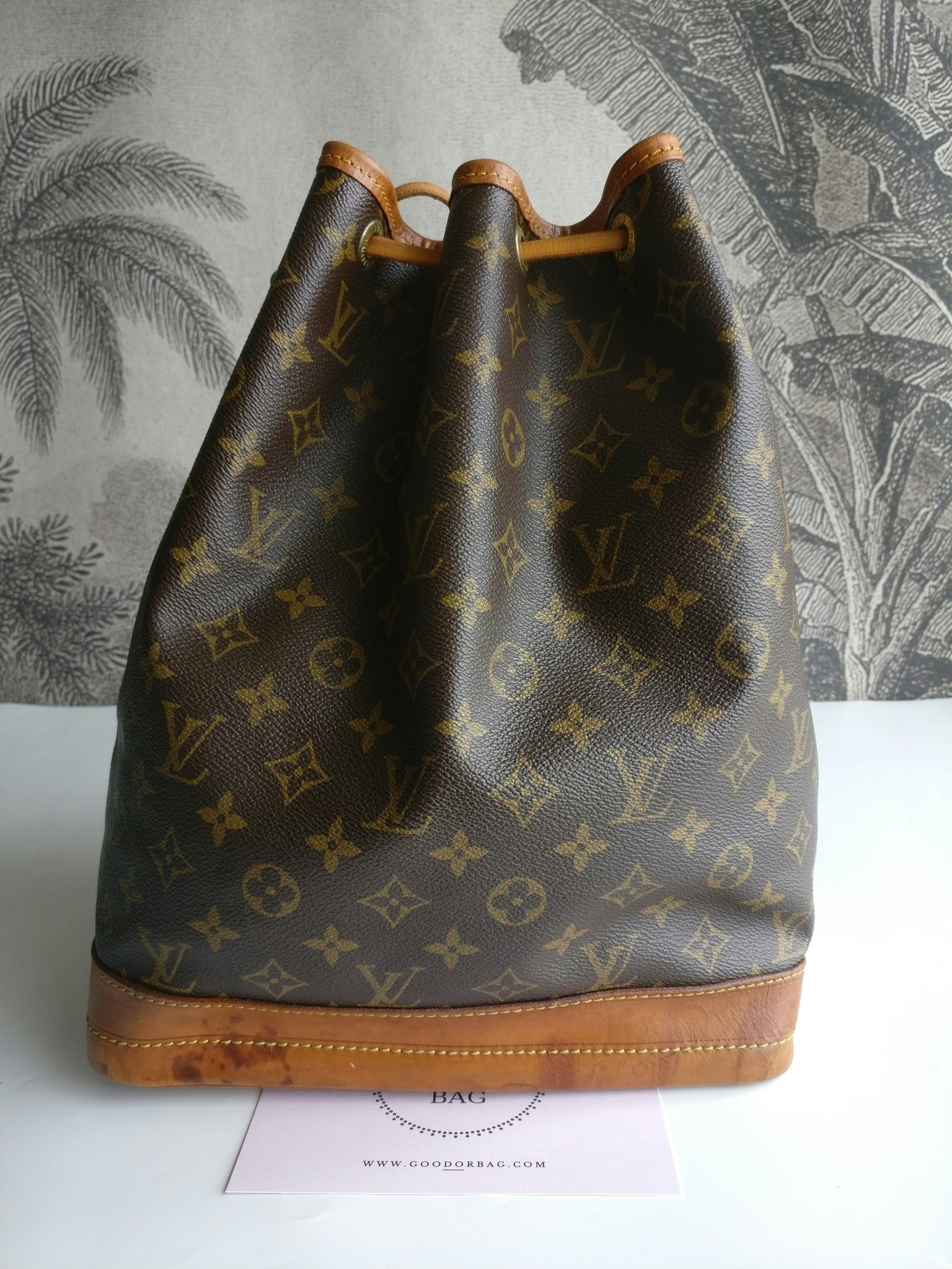 Louis Vuitton Noé GM
