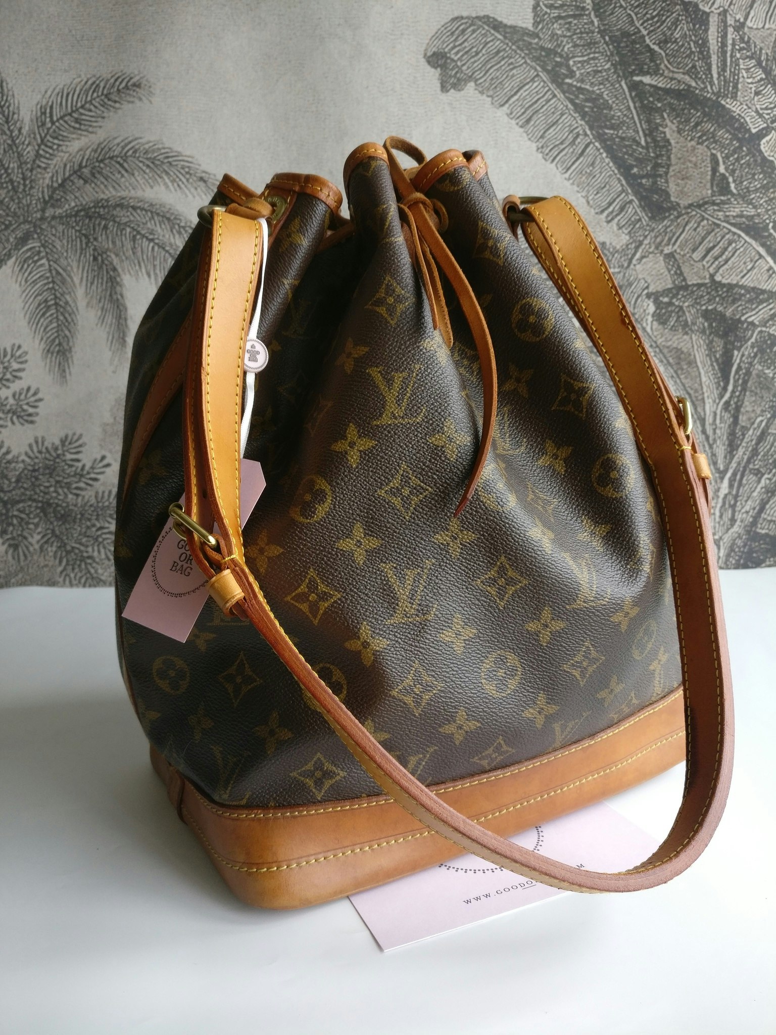 Louis Vuitton Noé GM