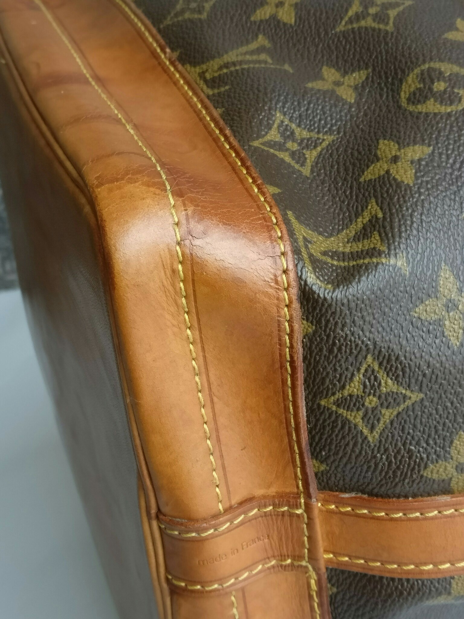 Louis Vuitton Noé GM