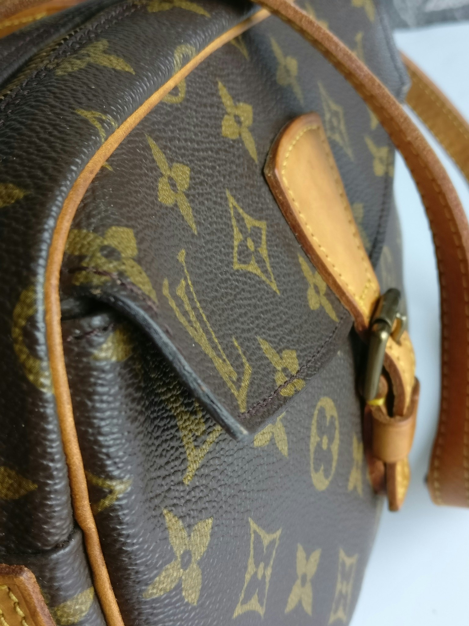 Louis Vuitton Jeune Fille PM