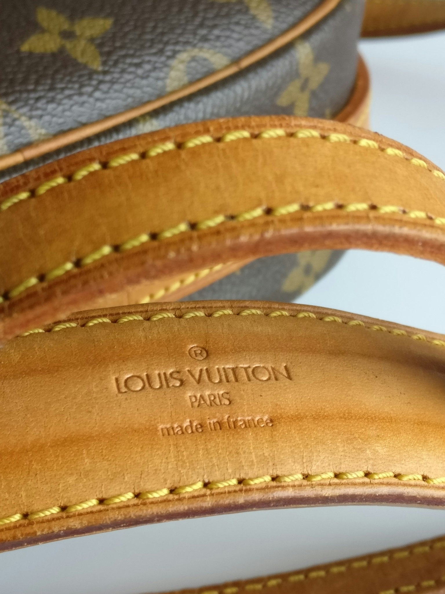 Louis Vuitton Jeune Fille PM