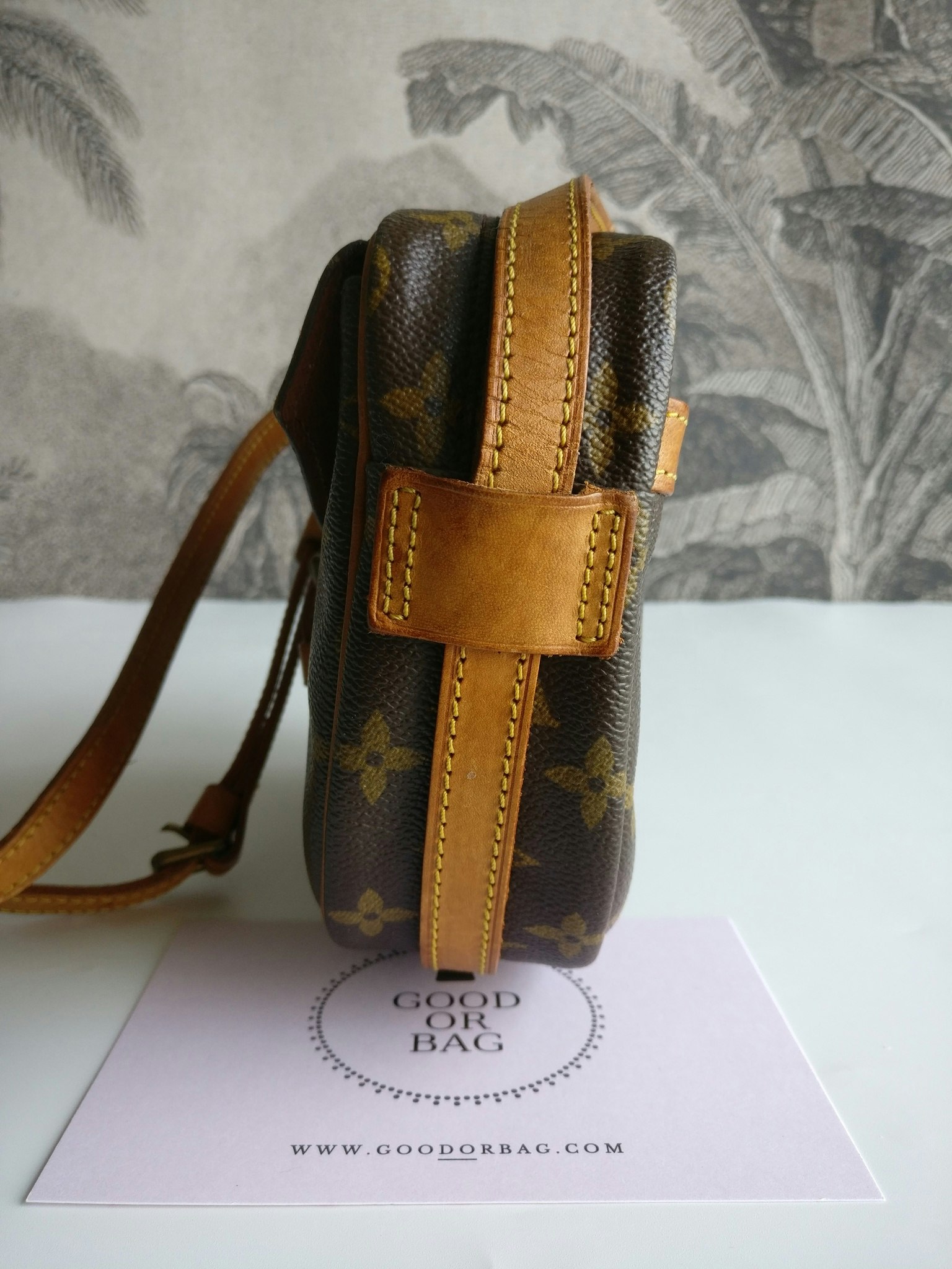 Louis Vuitton Jeune Fille PM