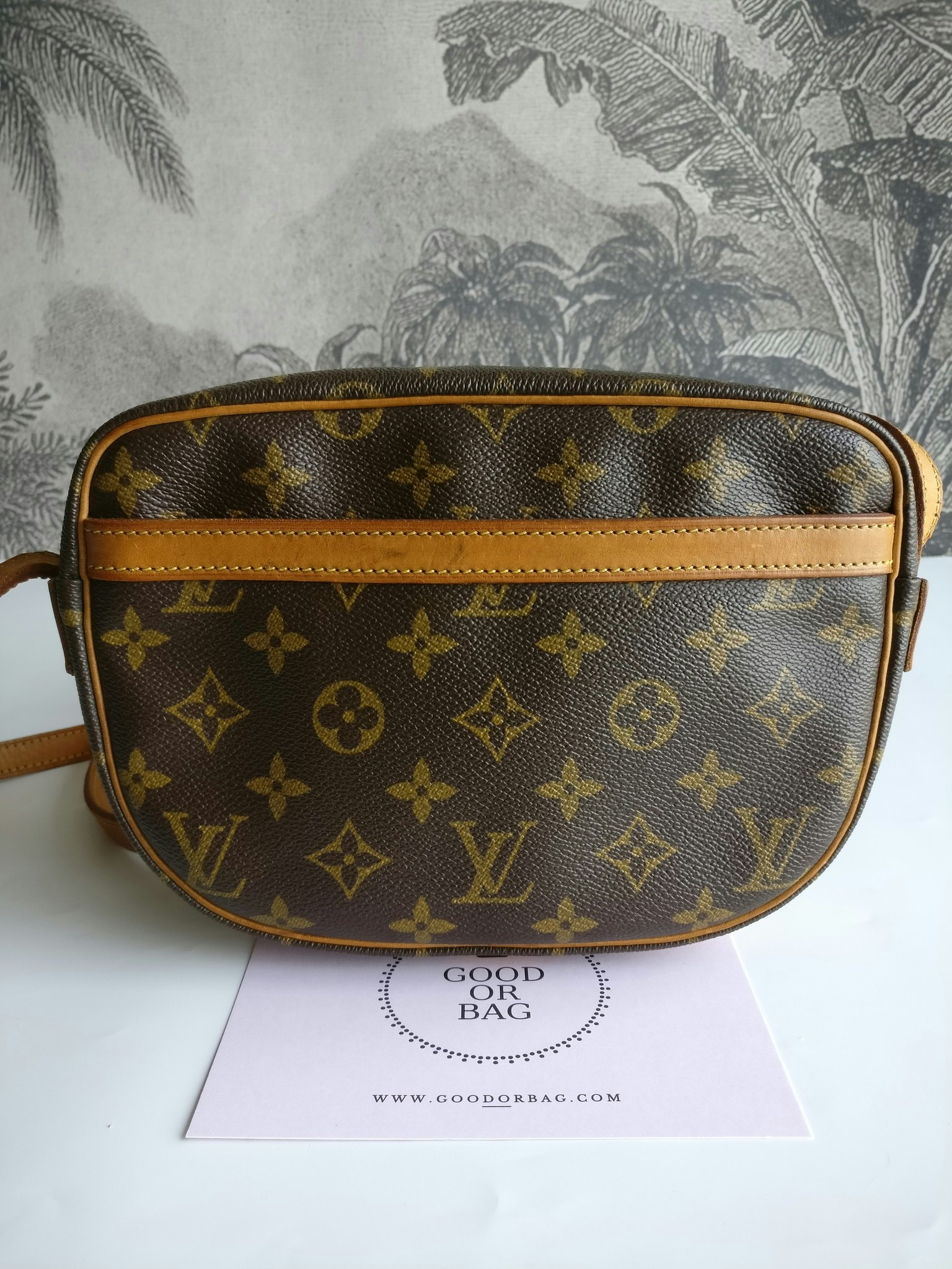 Louis Vuitton Jeune Fille PM