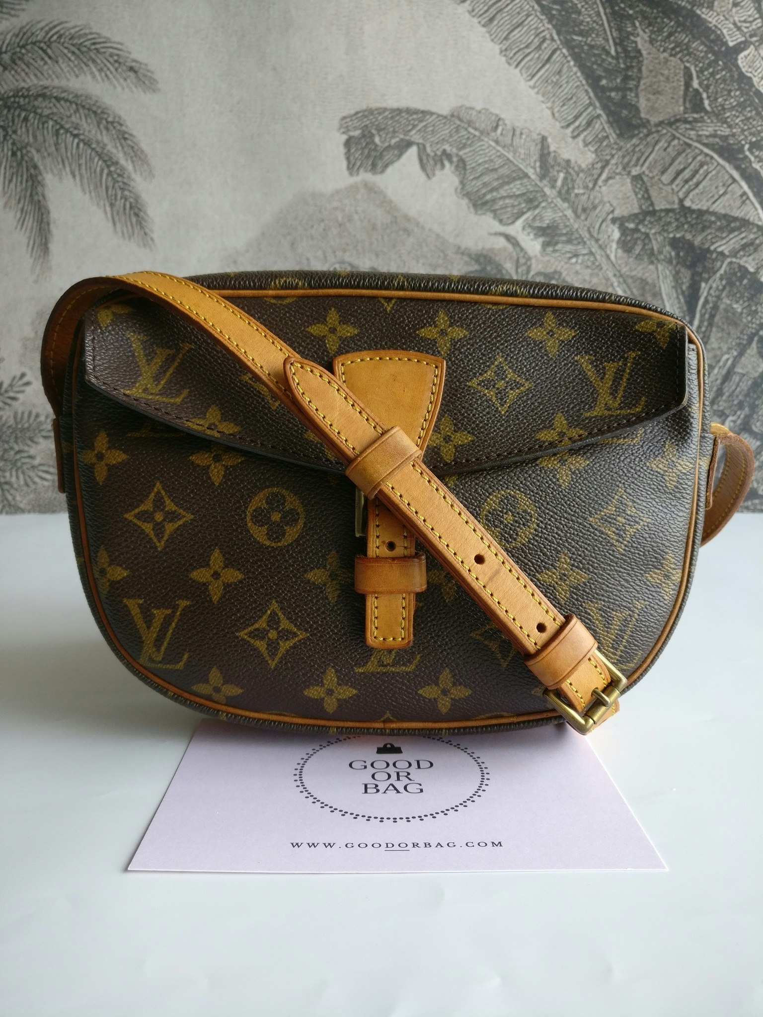Louis Vuitton Jeune Fille PM