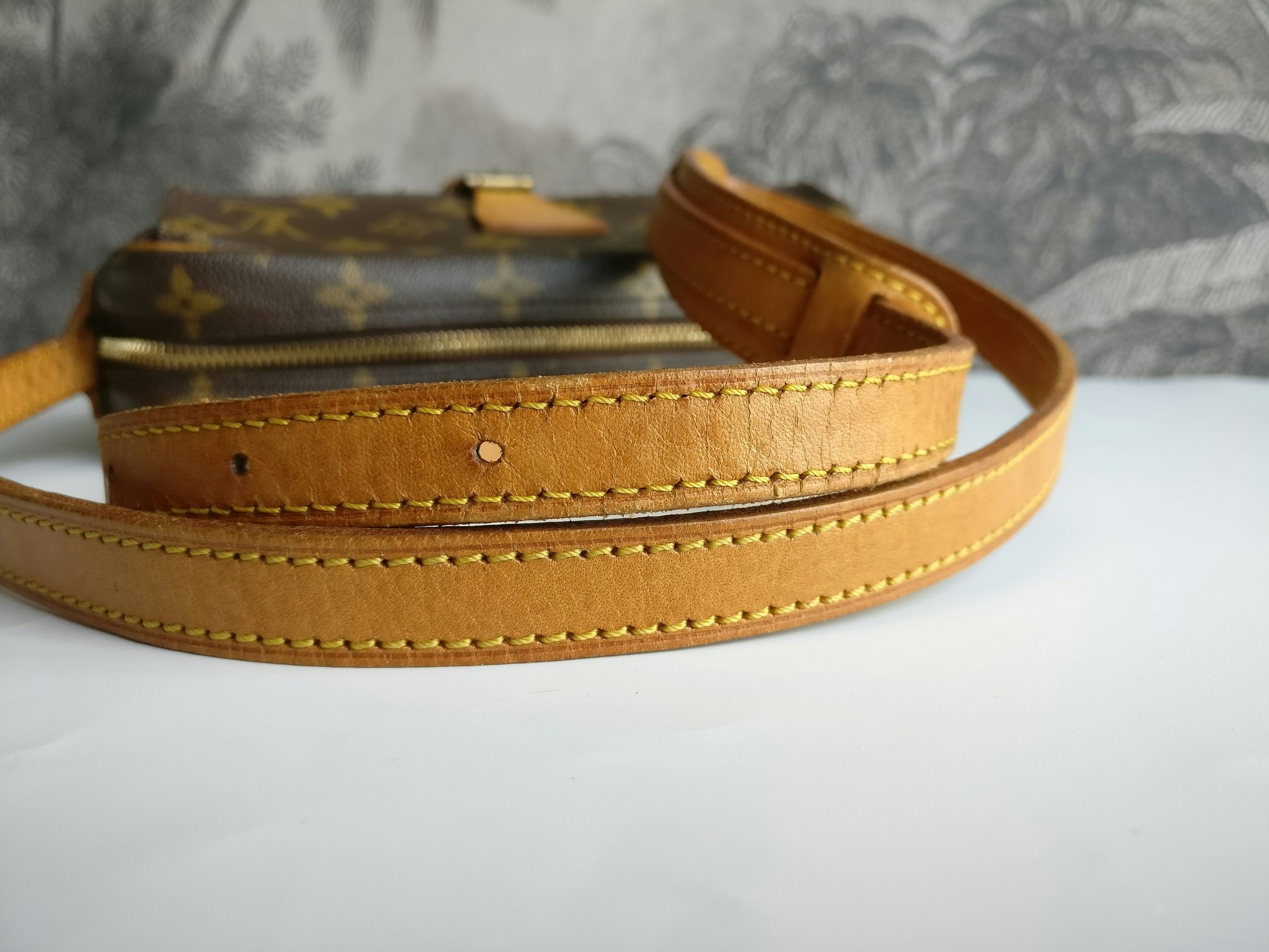 Louis Vuitton Jeune Fille PM