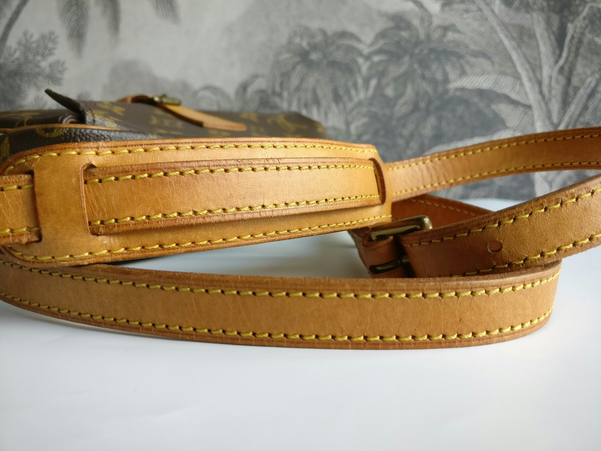 Louis Vuitton Jeune Fille PM