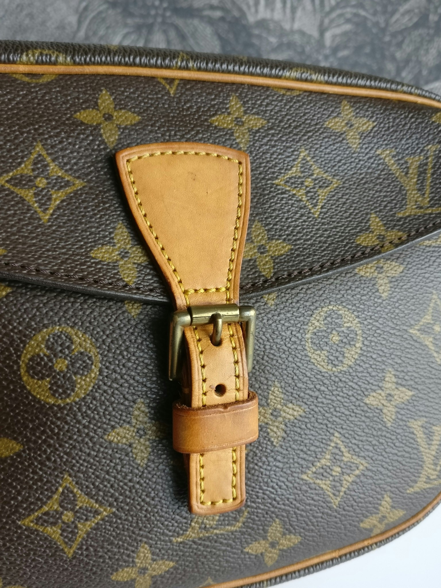 Louis Vuitton Jeune Fille PM