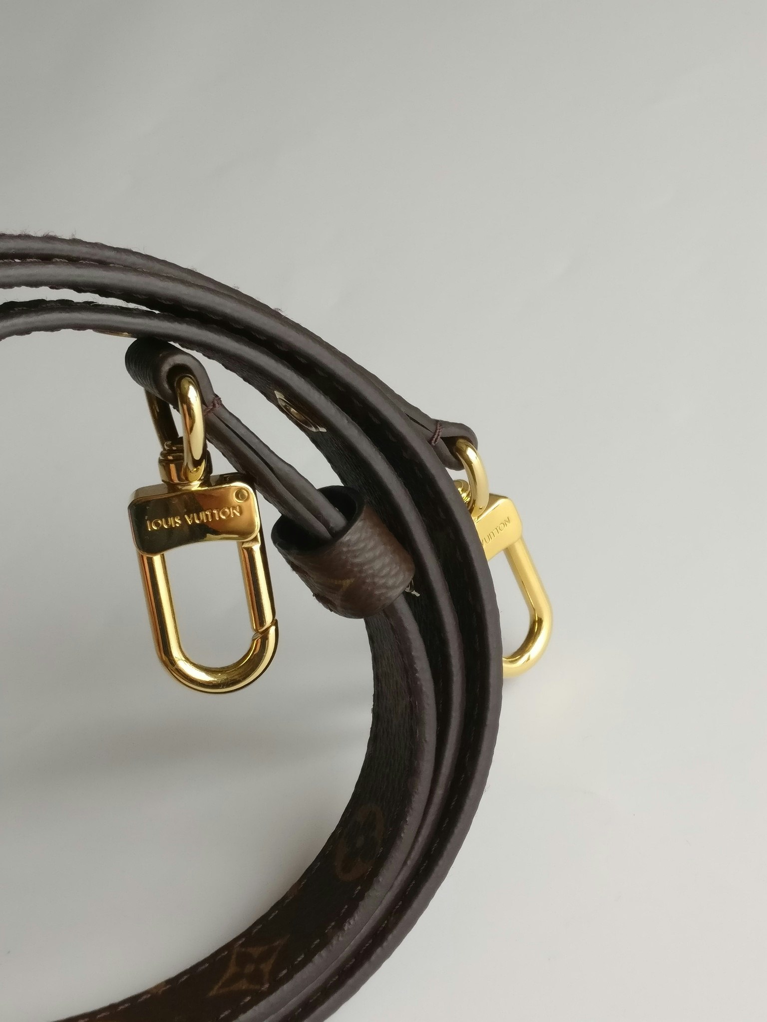 Louis Vuitton Bandouliere Bag Strap