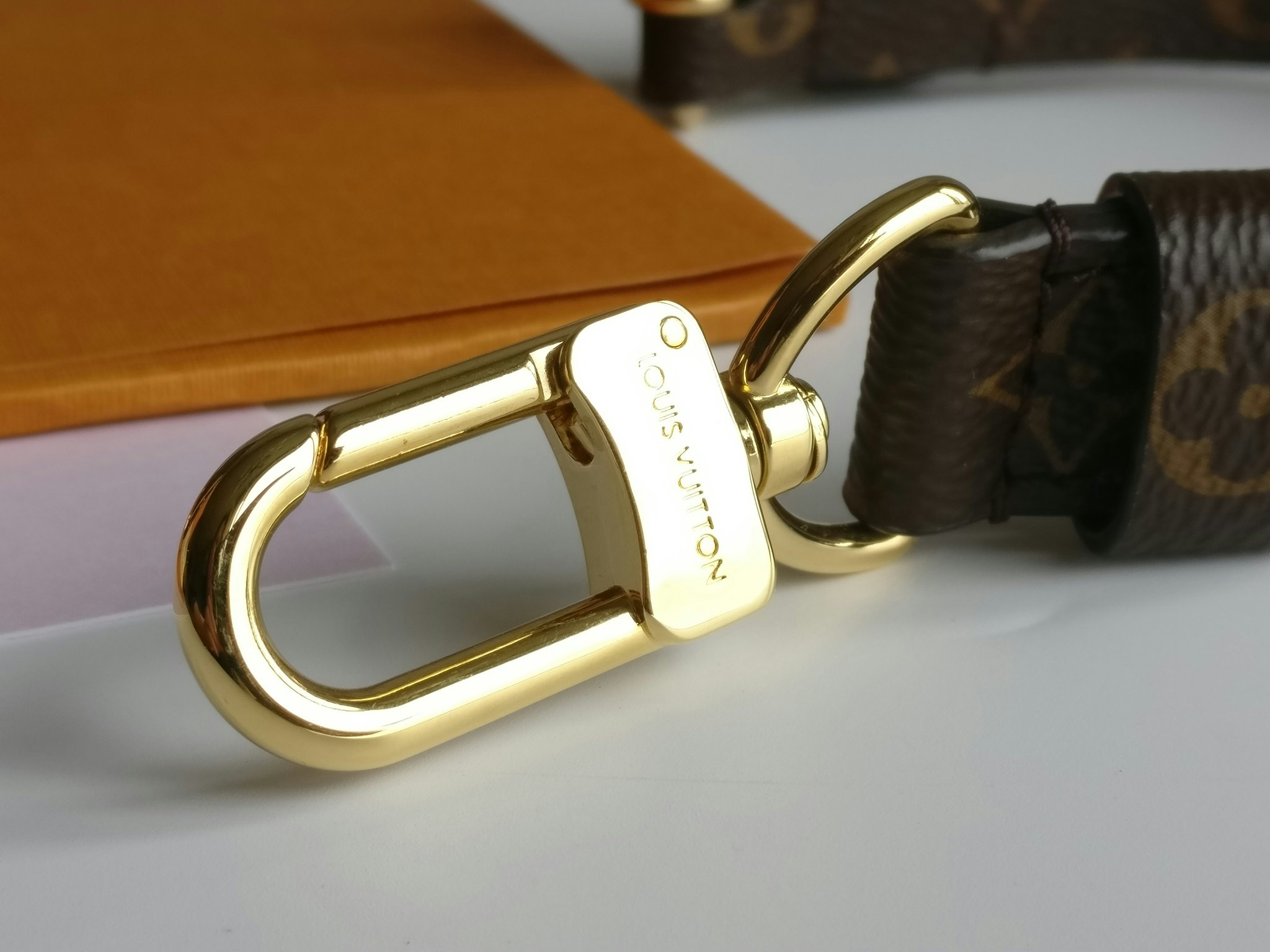 Louis Vuitton Bandouliere Bag Strap