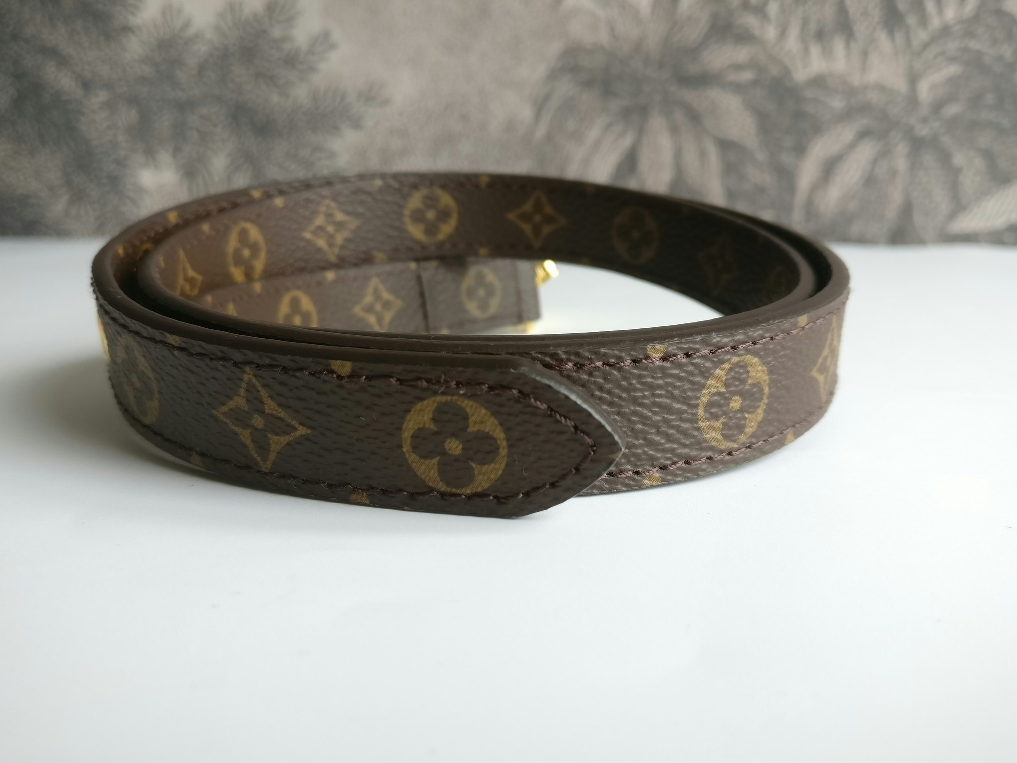 Louis Vuitton Bandouliere Bag Strap