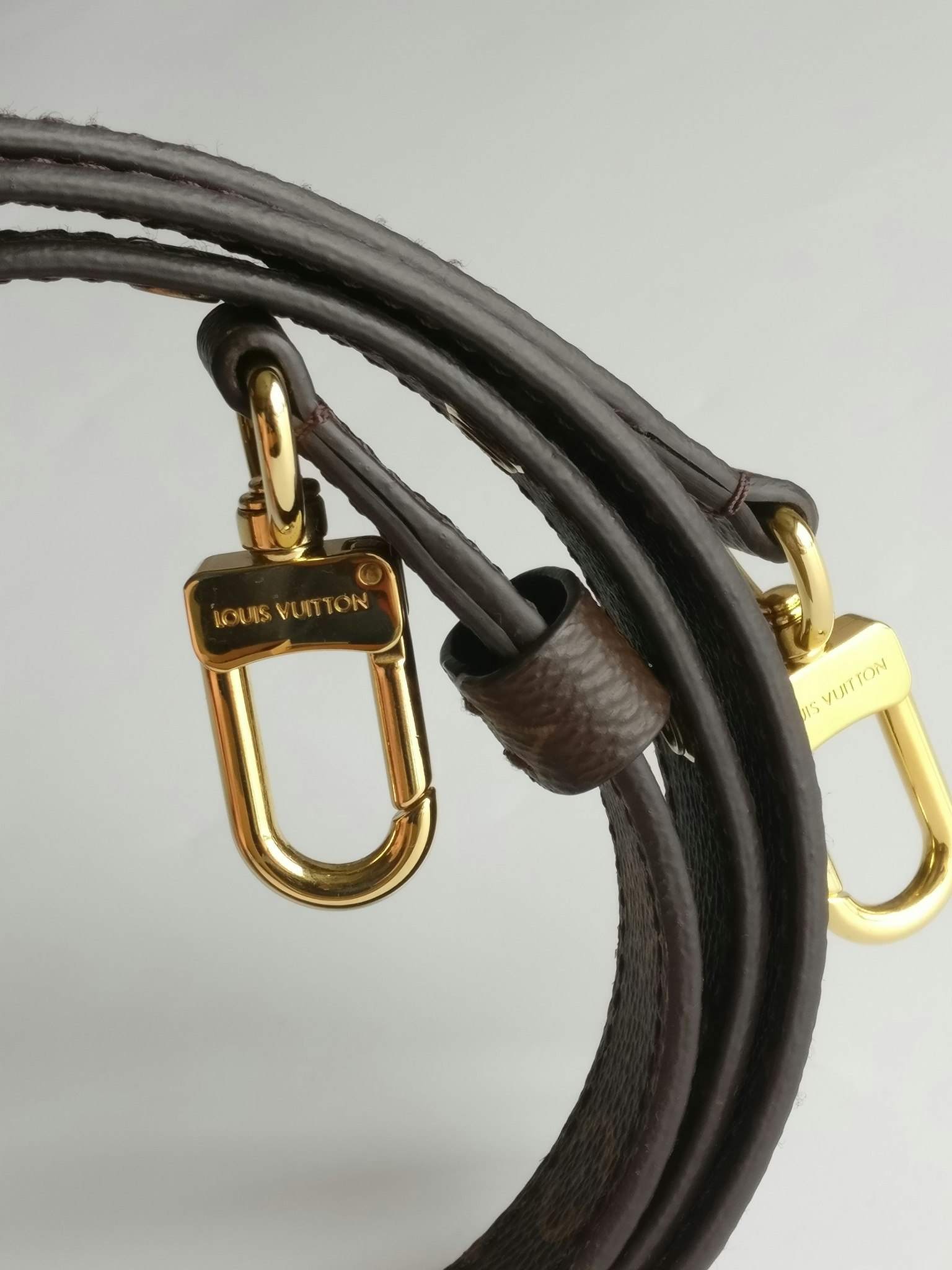 Louis Vuitton Bandouliere Bag Strap