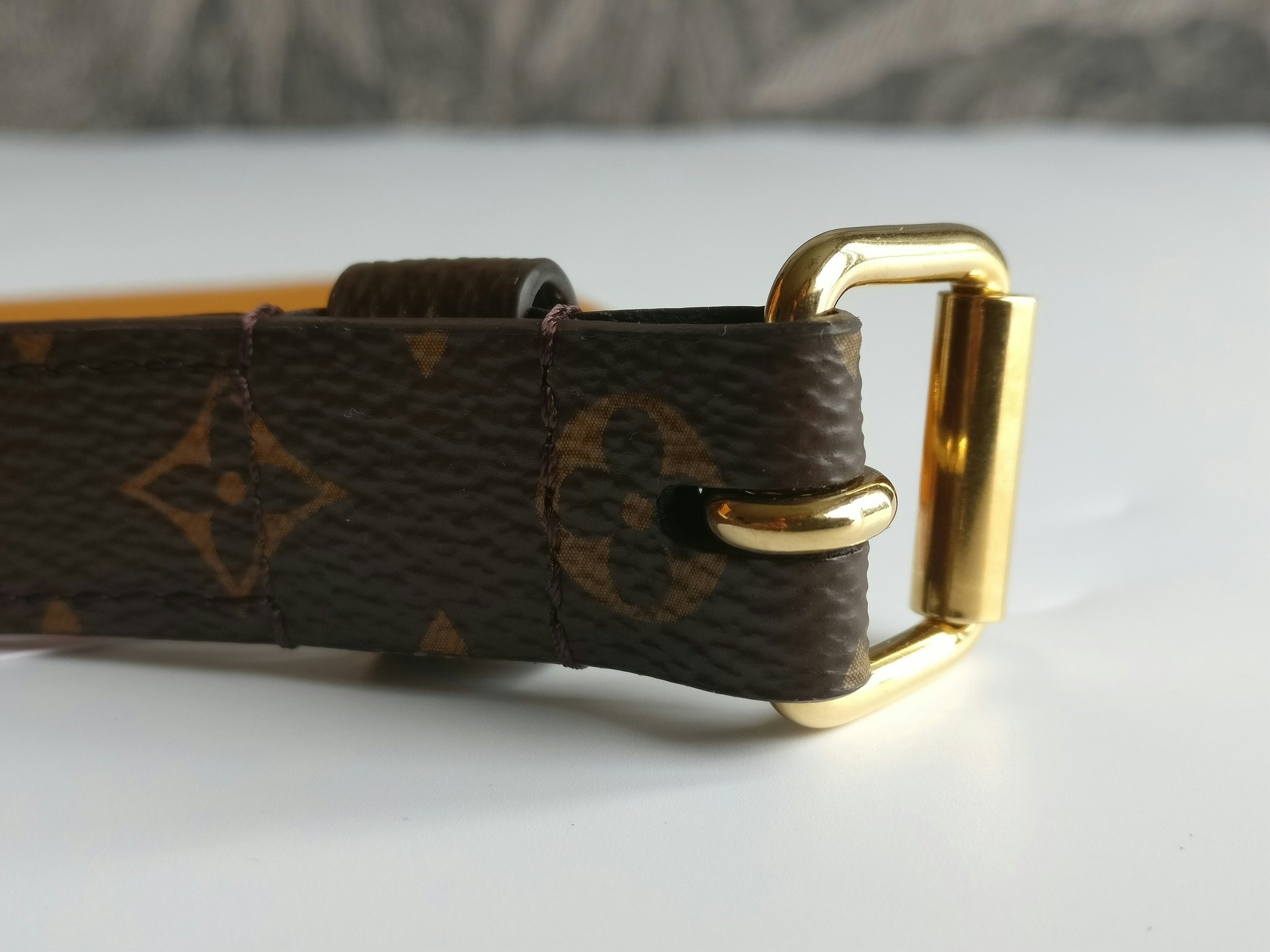 Louis Vuitton Bandouliere Bag Strap
