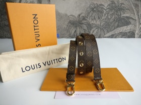Louis Vuitton Bandouliere Bag Strap