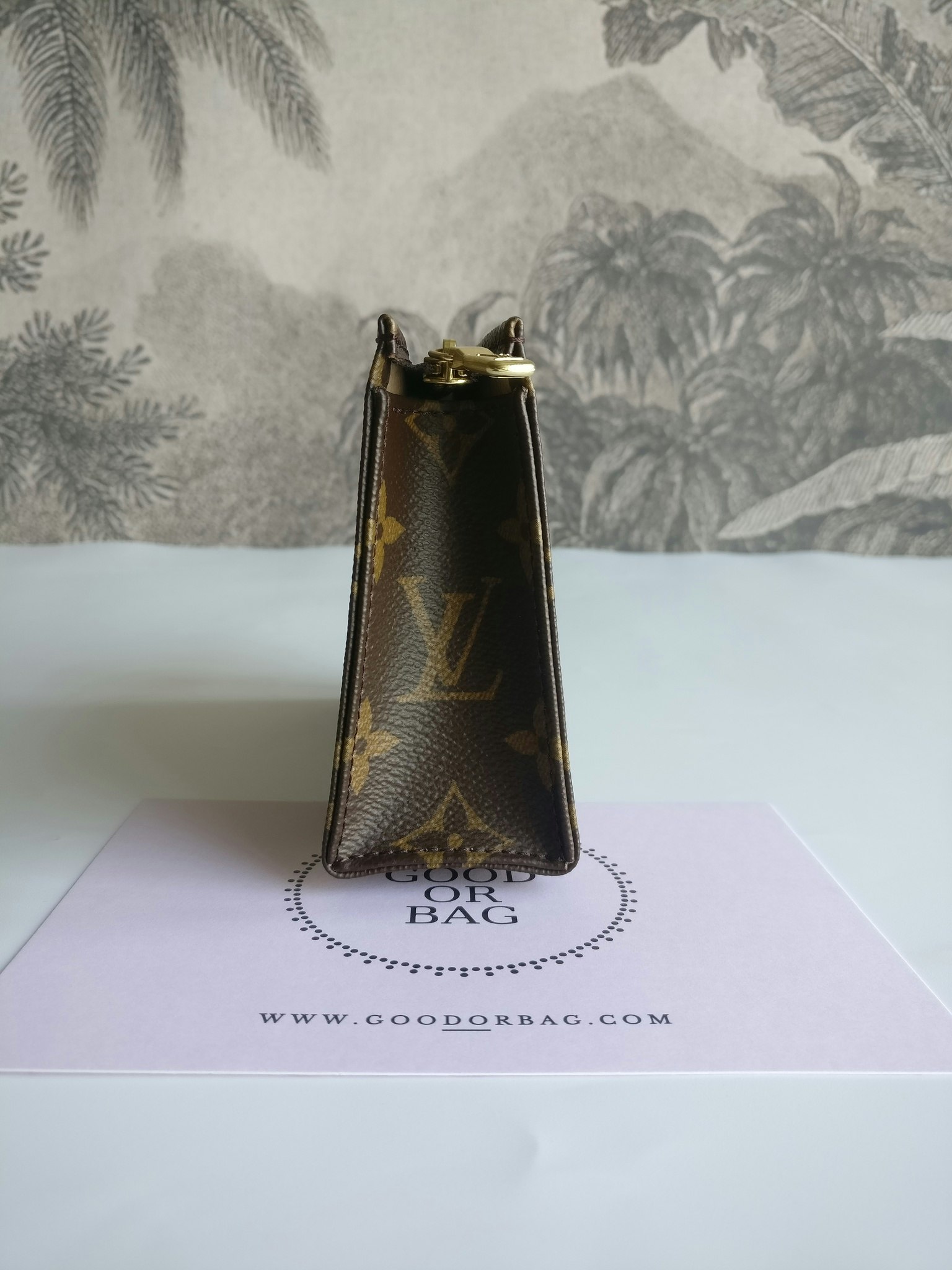 Louis Vuitton Toiletry Pouch 15