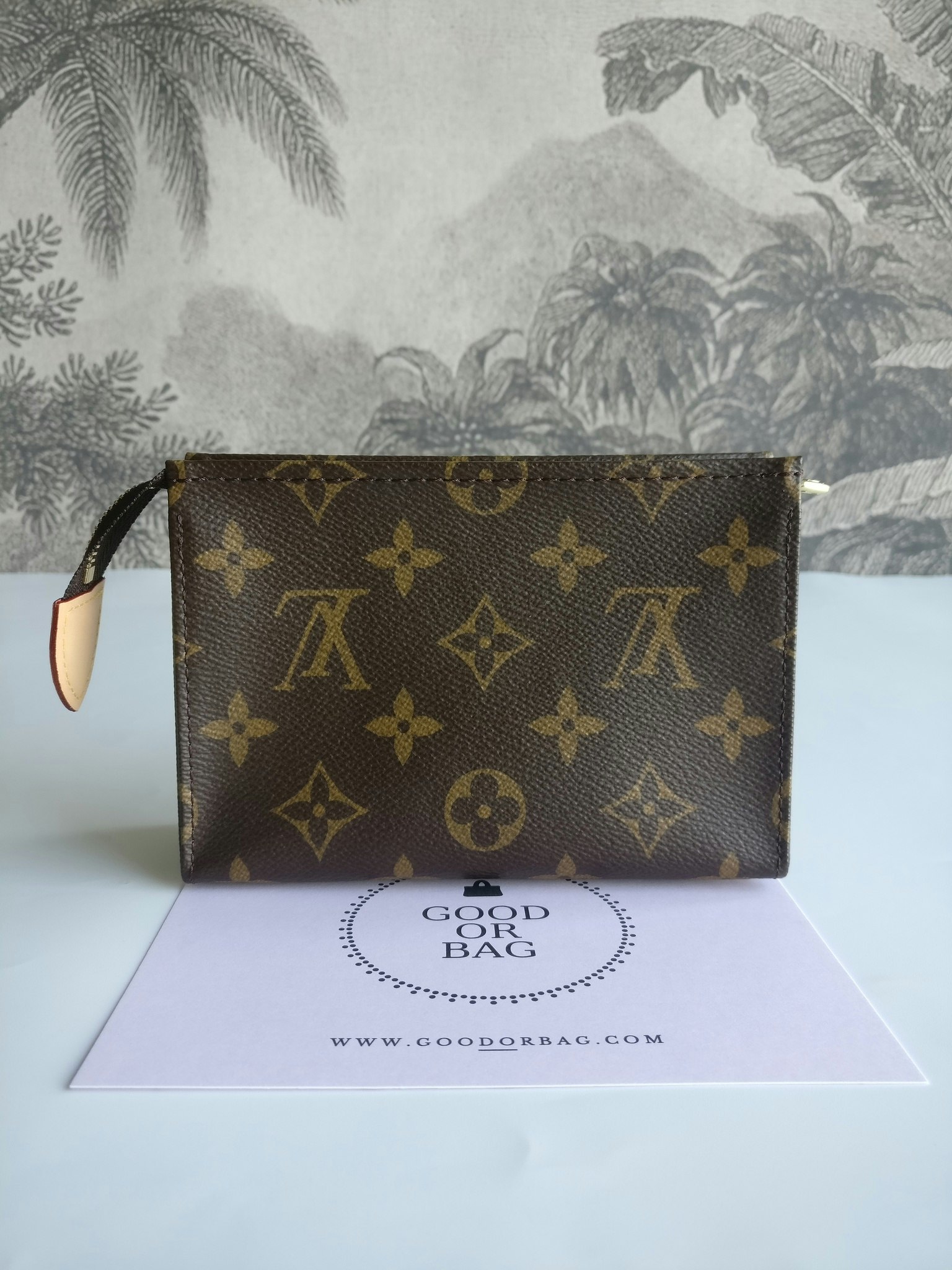 Louis Vuitton Toiletry Pouch 15