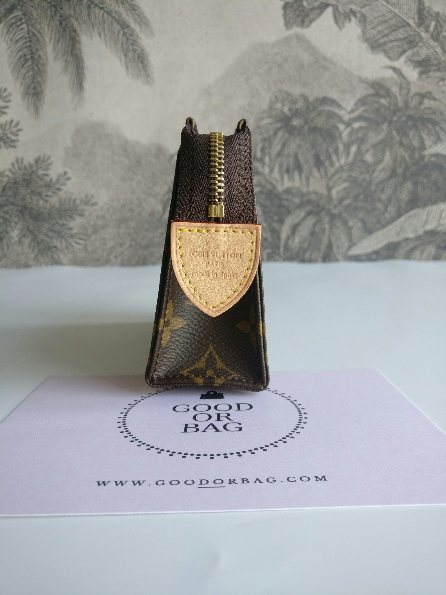 Louis Vuitton Toiletry Pouch 15