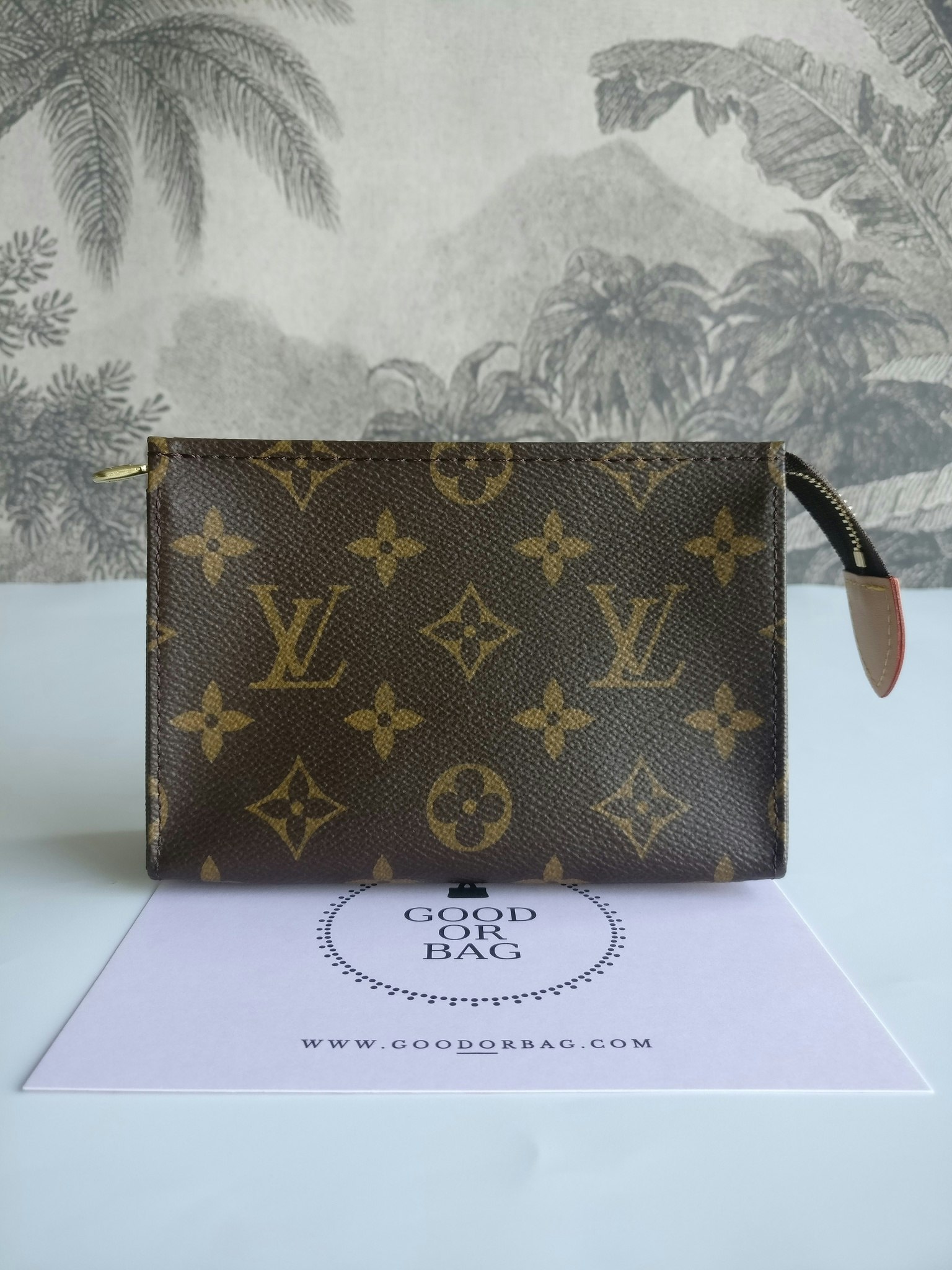 Louis Vuitton Toiletry Pouch 15