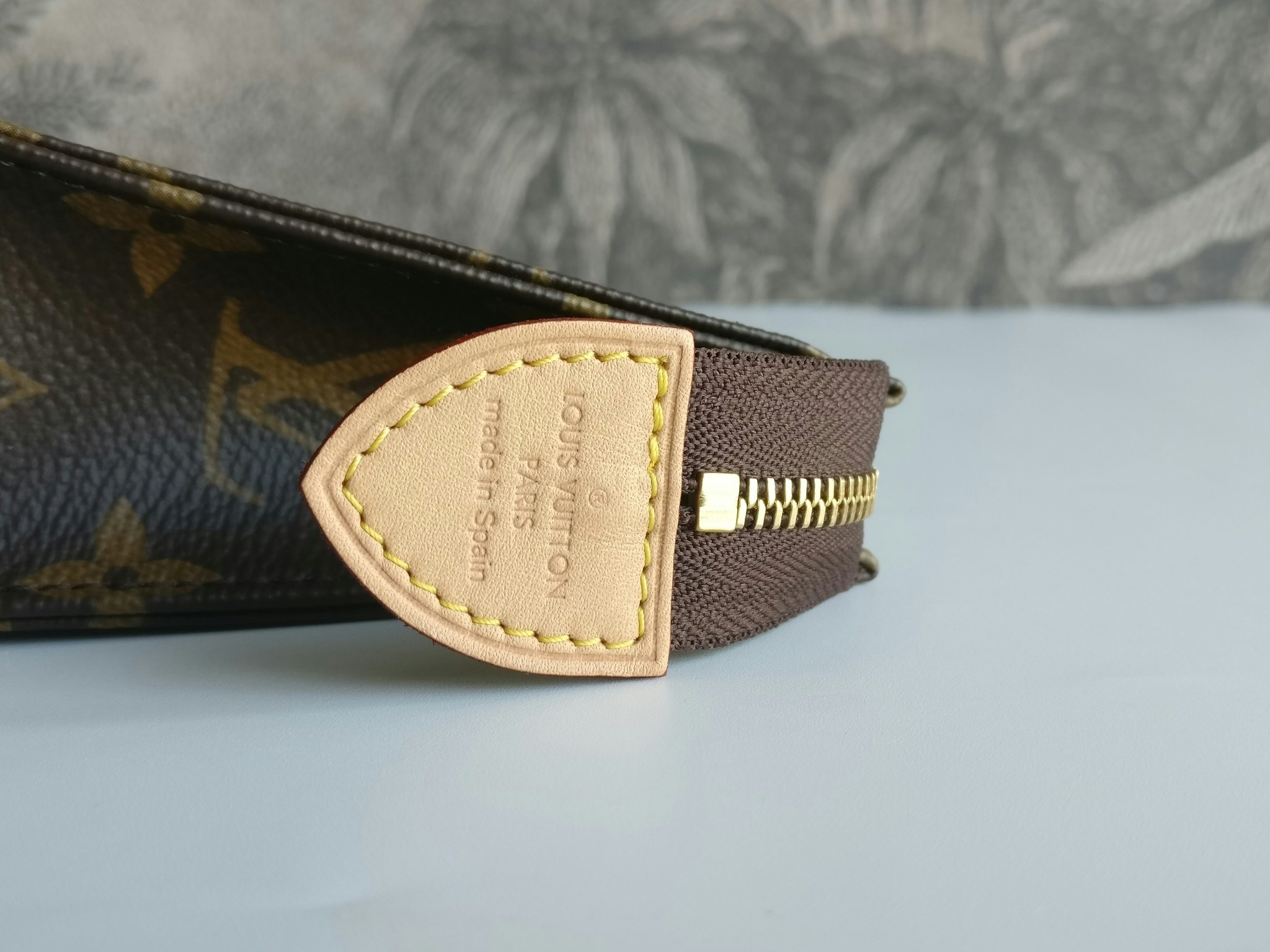 Louis Vuitton Toiletry Pouch 15
