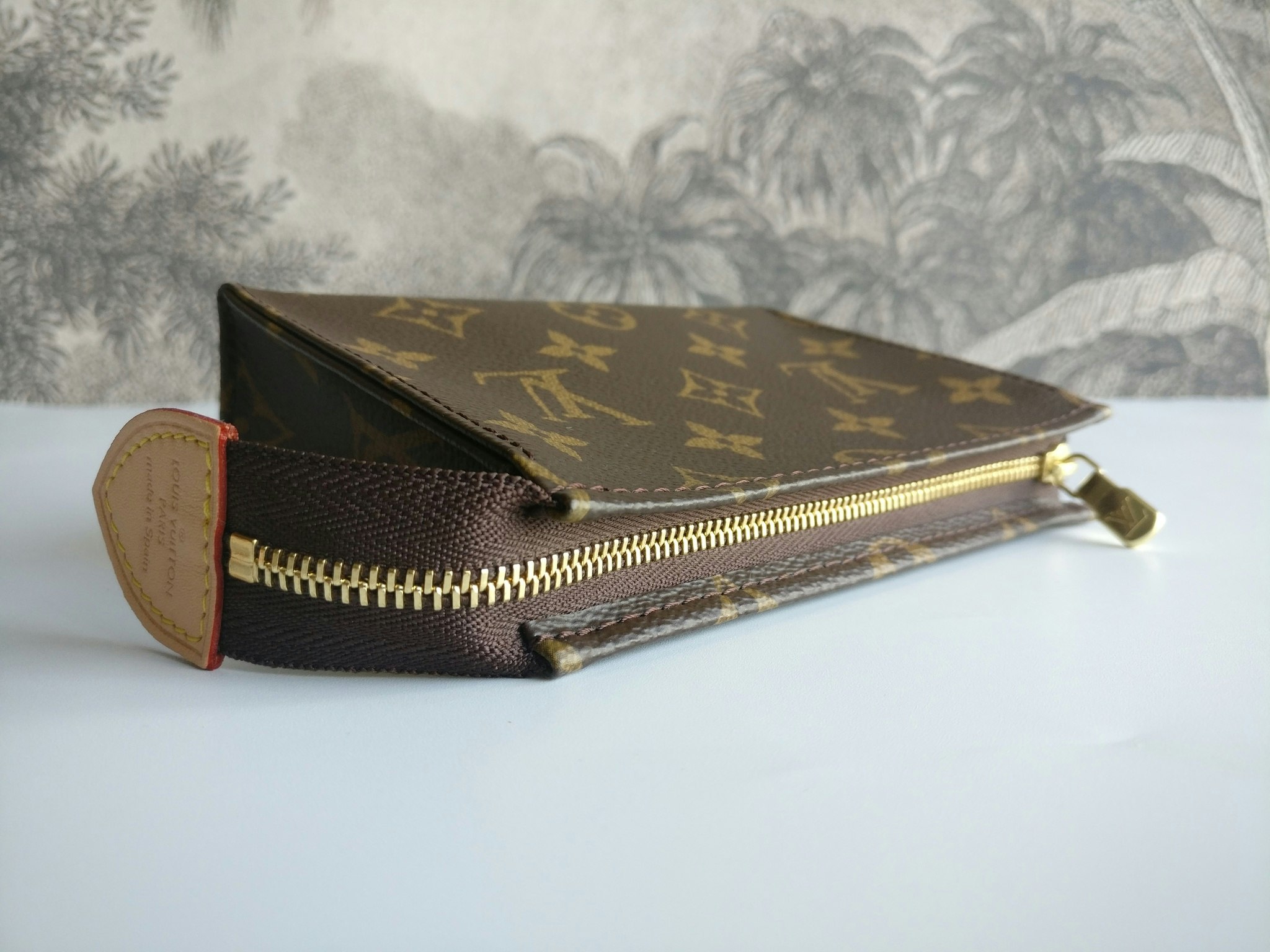 Louis Vuitton Toiletry Pouch 15