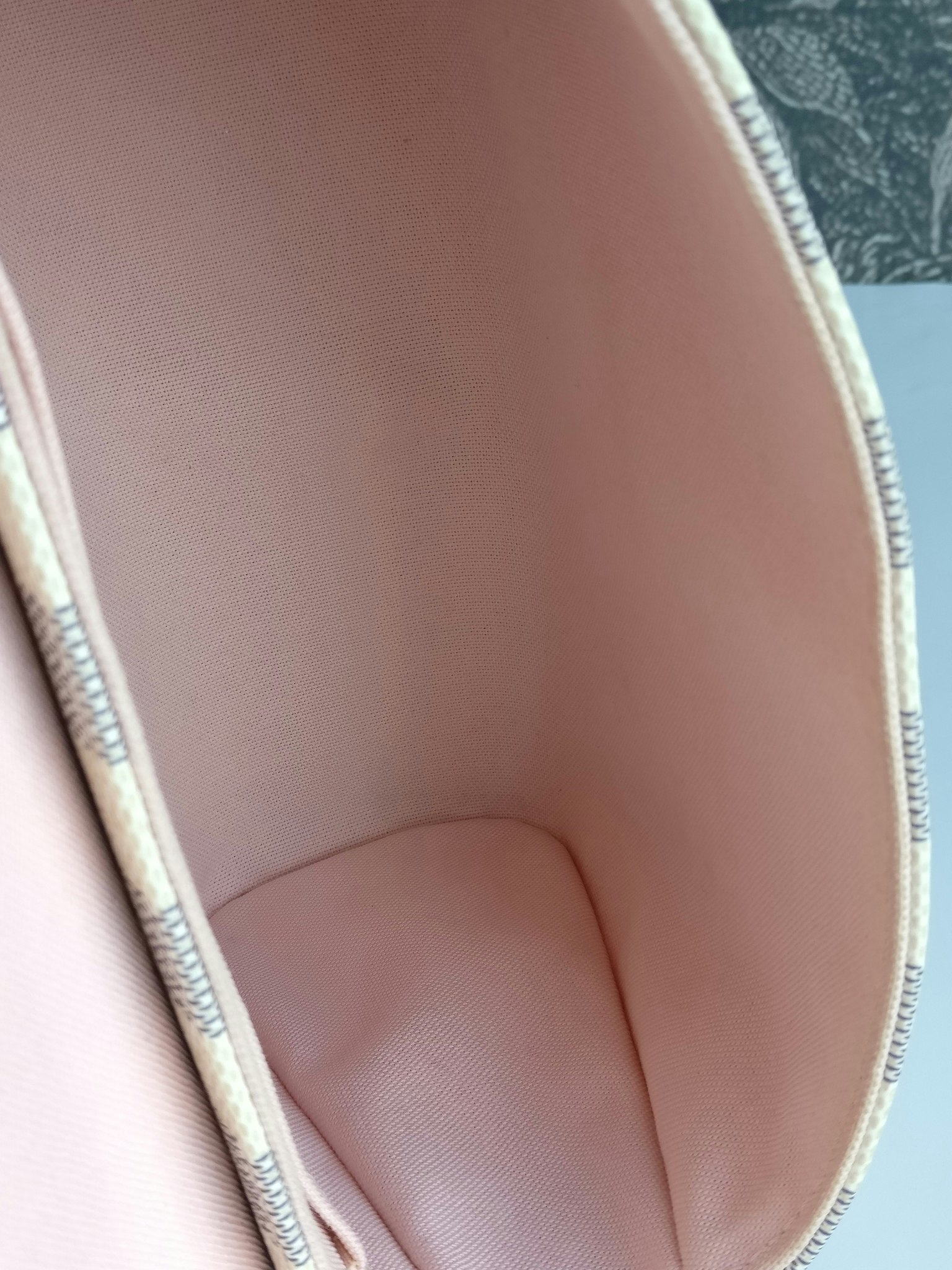 Louis Vuitton Croisette damier azur
