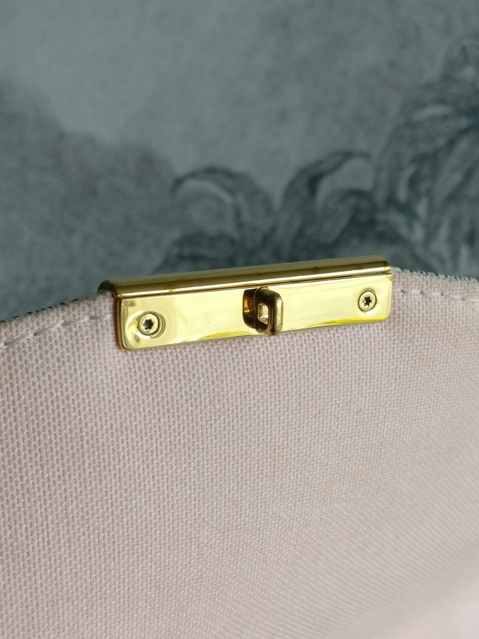 Louis Vuitton Croisette damier azur