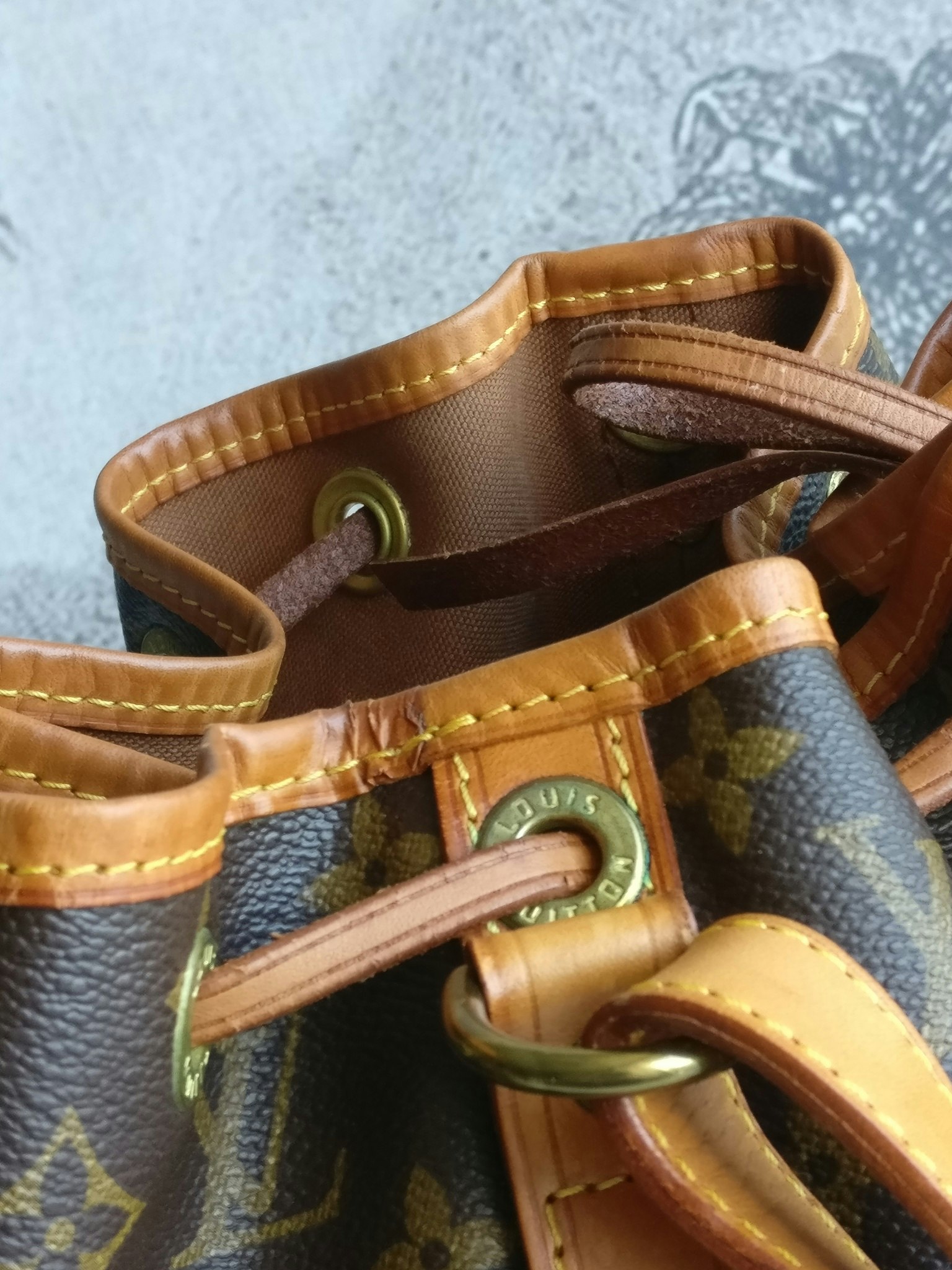 Louis Vuitton Petit Noé