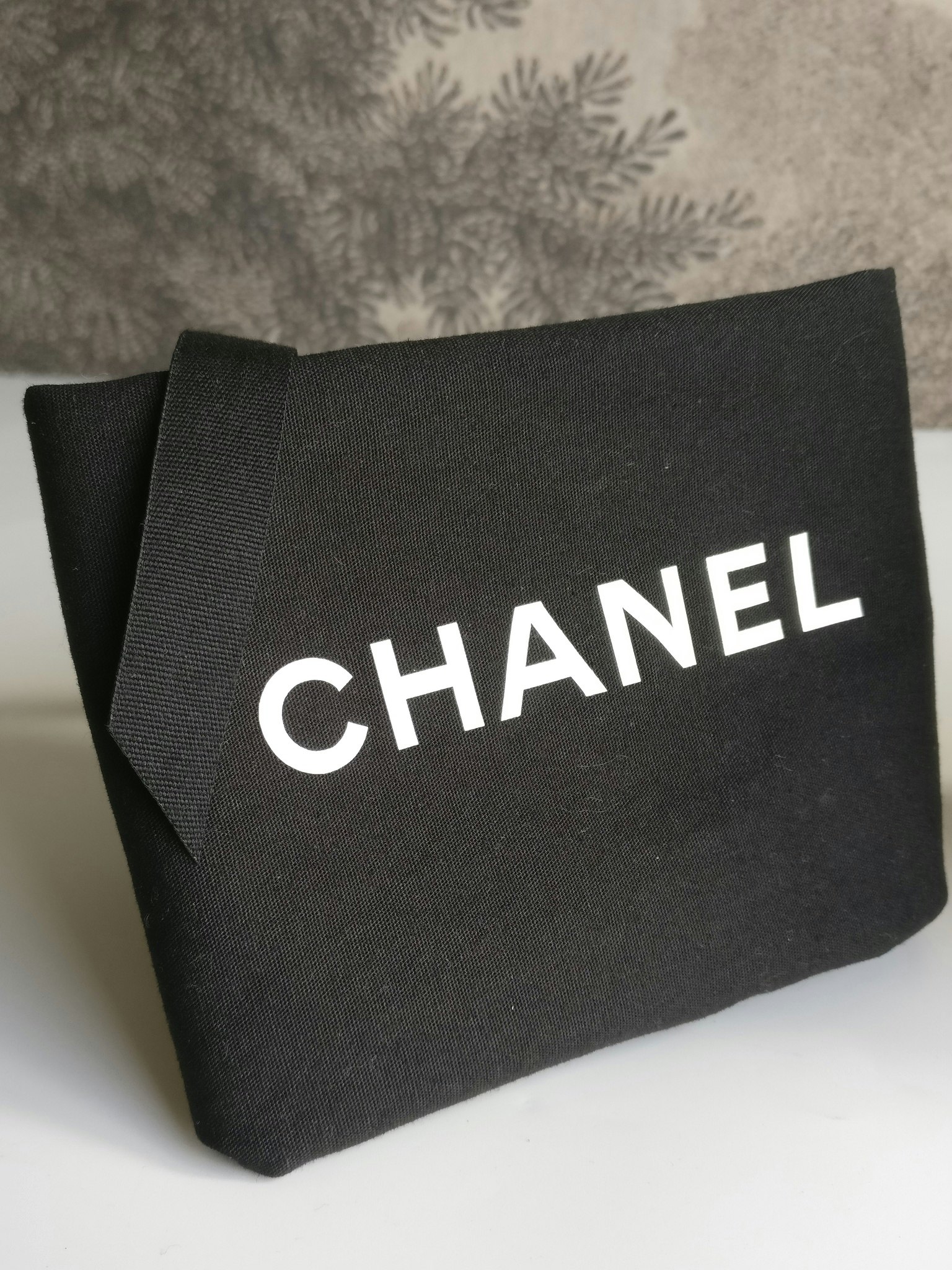 Chanel Tweed Mini Rectangular Classic Flap