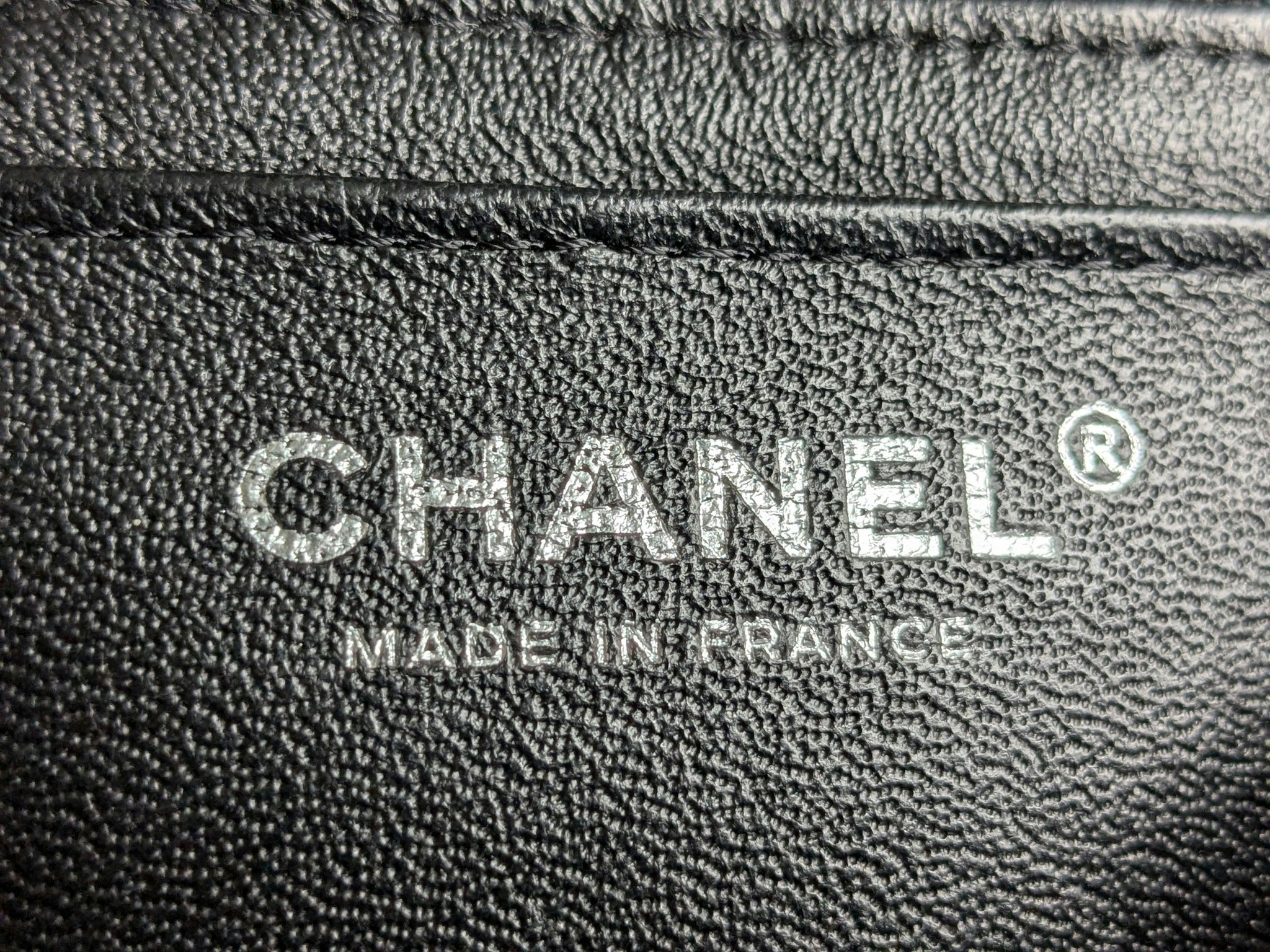 Chanel Tweed Mini Rectangular Classic Flap
