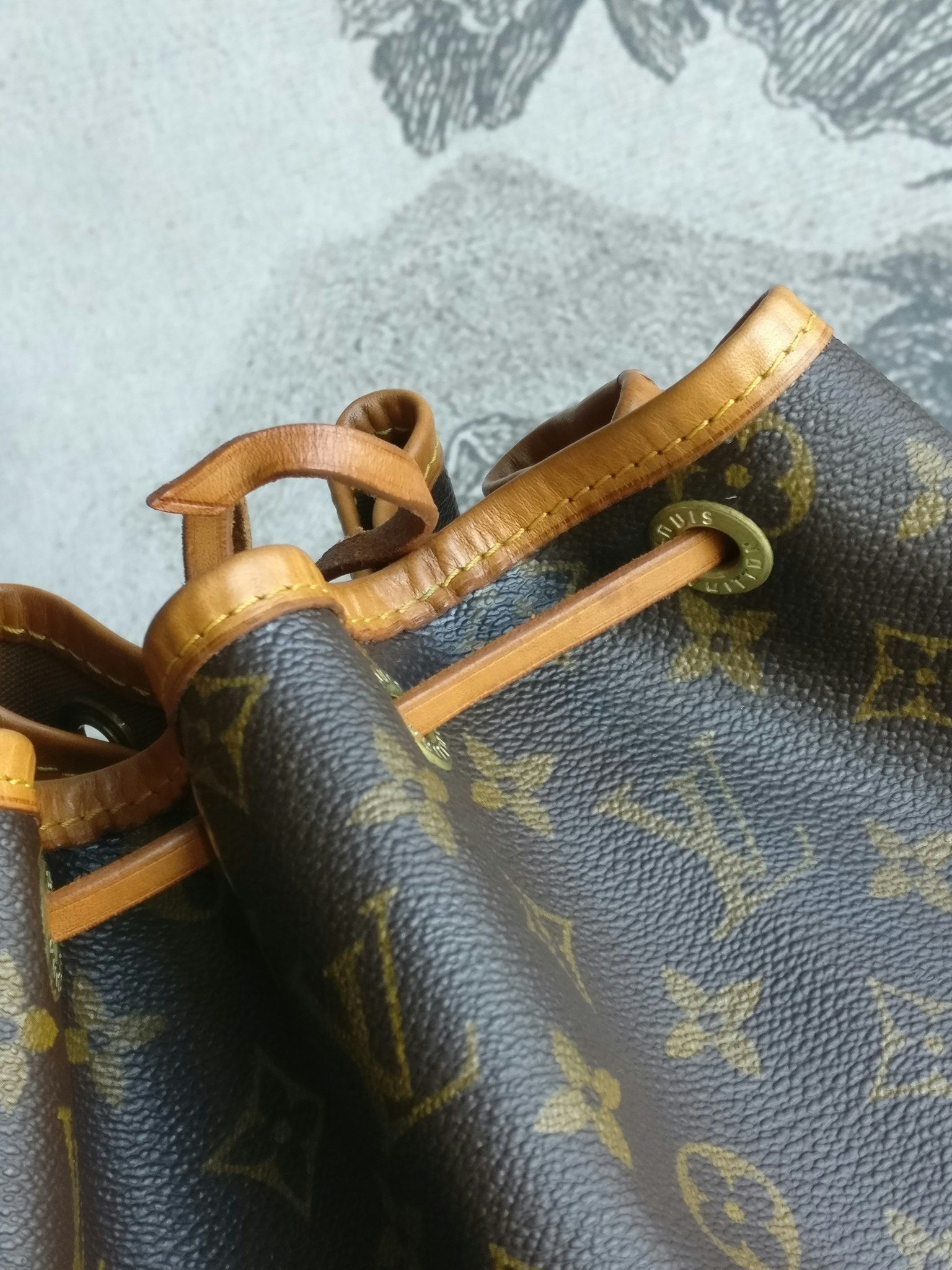 Louis Vuitton Noé GM