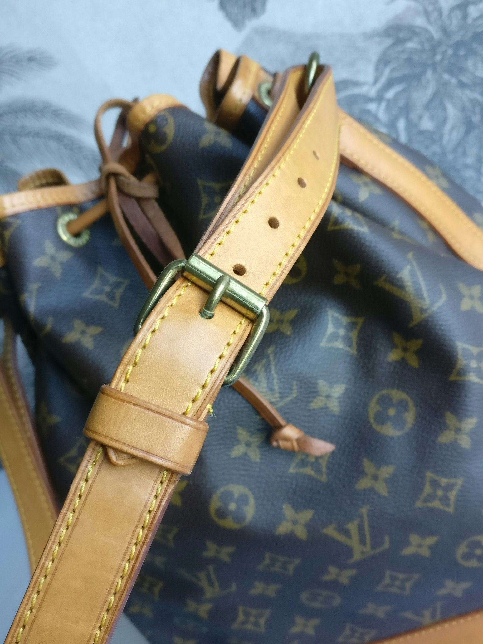Louis Vuitton Noé GM