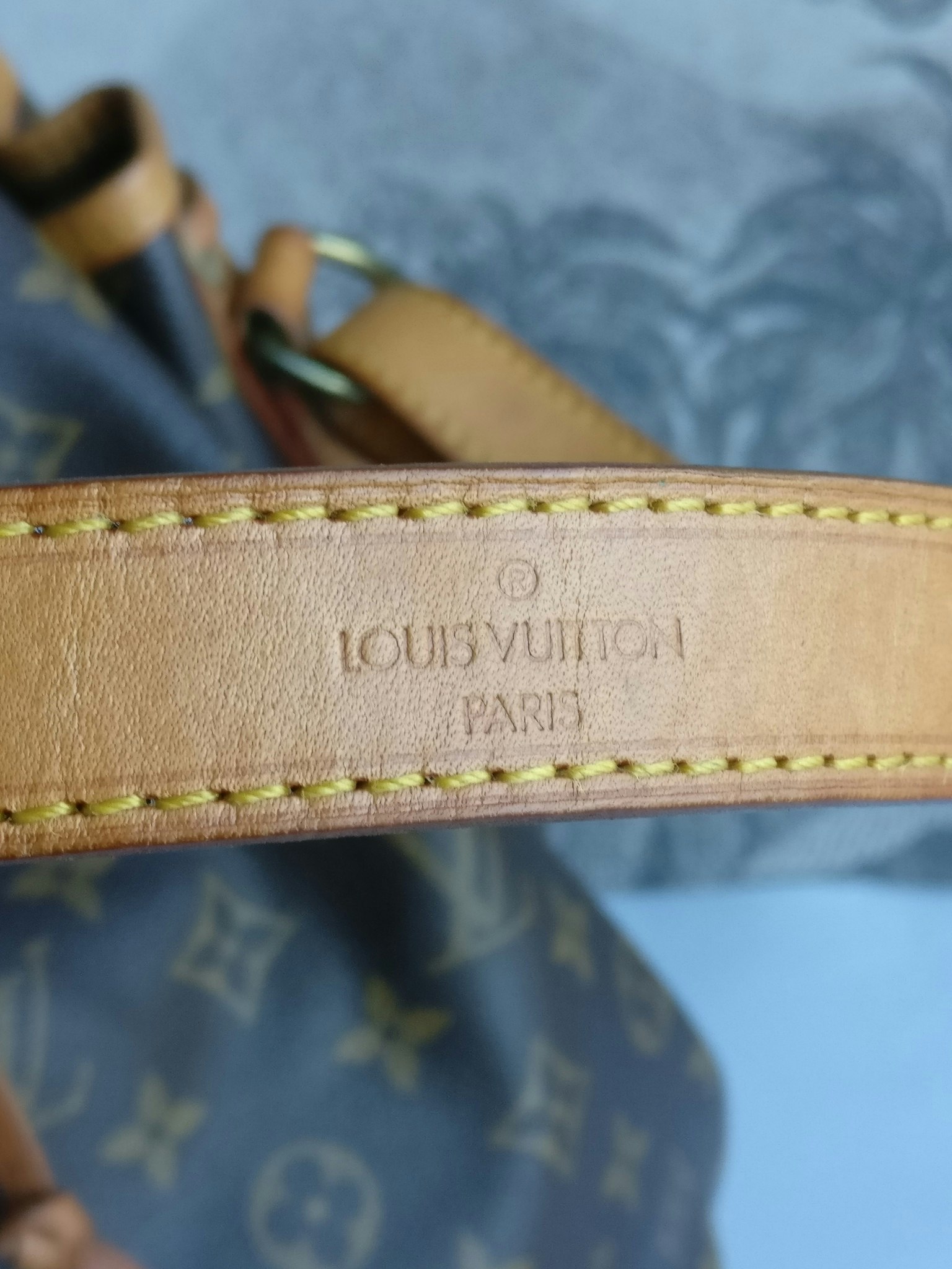 Louis Vuitton Noé GM