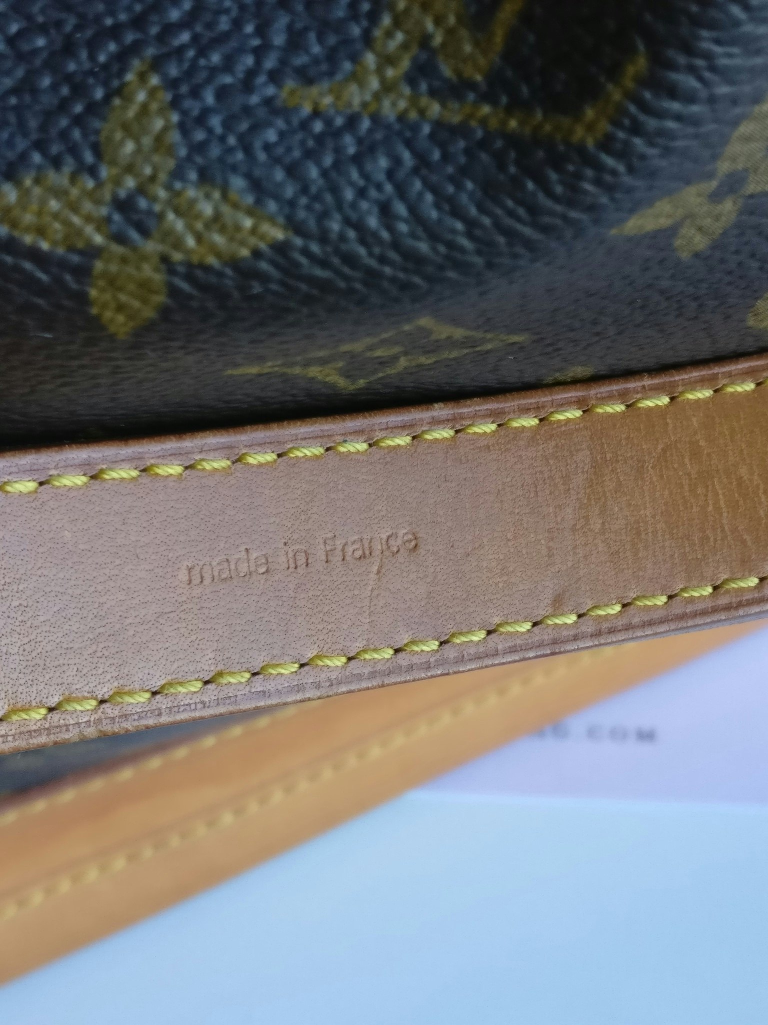 Louis Vuitton Noé GM