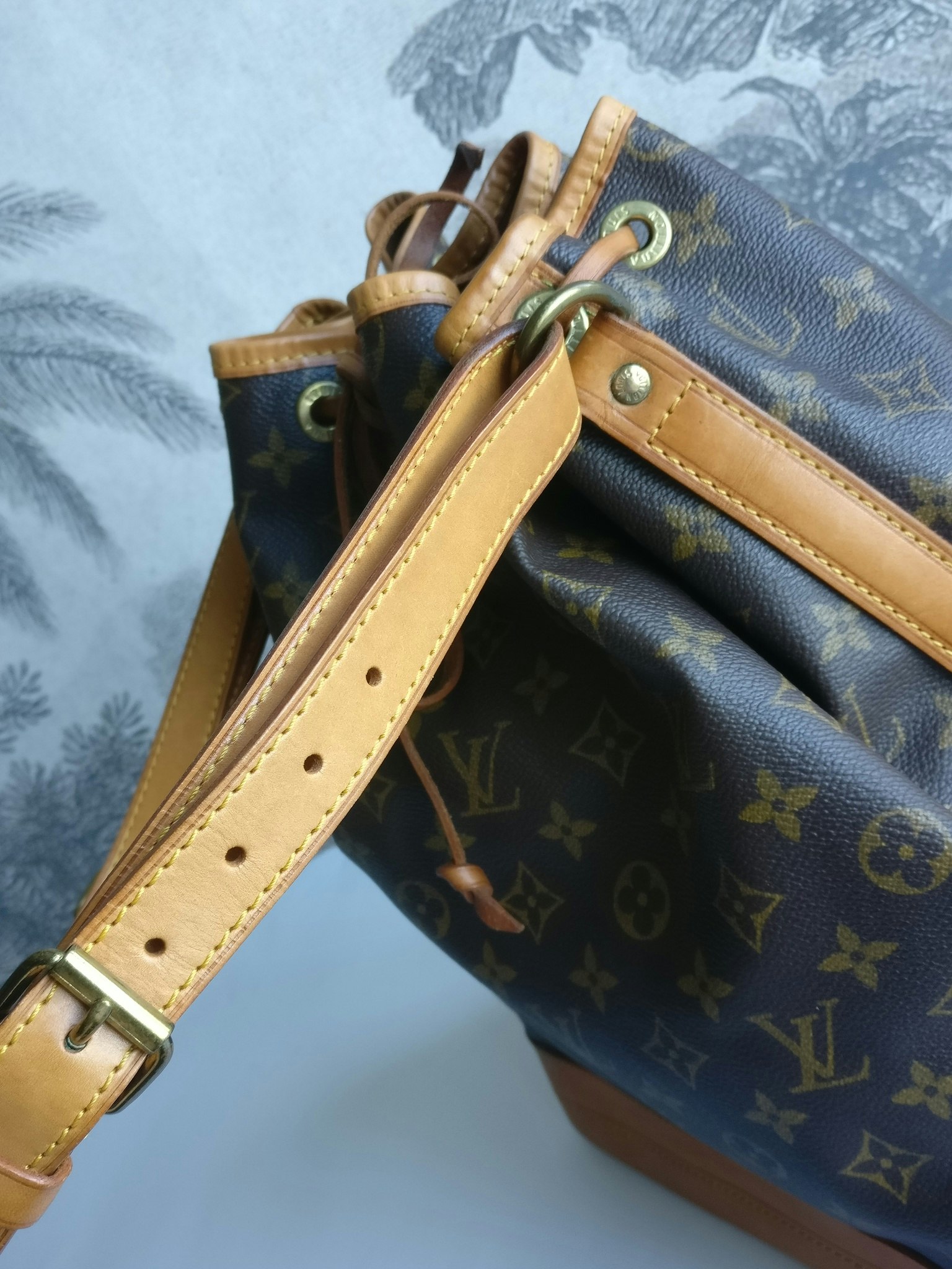 Louis Vuitton Noé GM