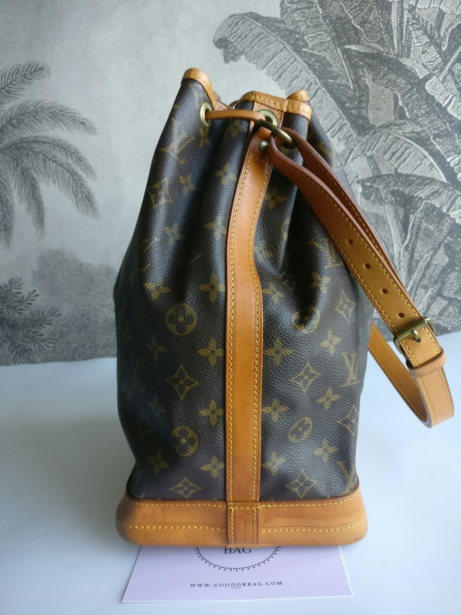 Louis Vuitton Noé GM