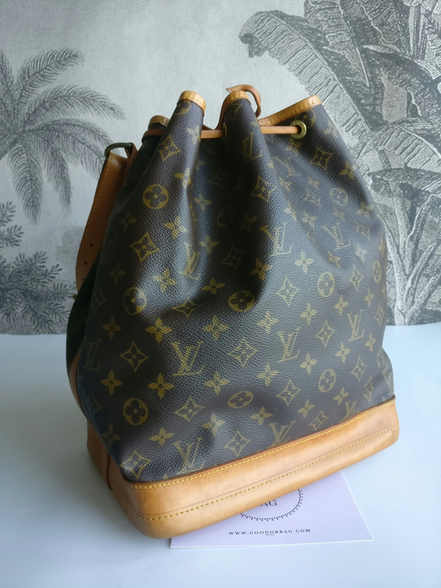 Louis Vuitton Noé GM