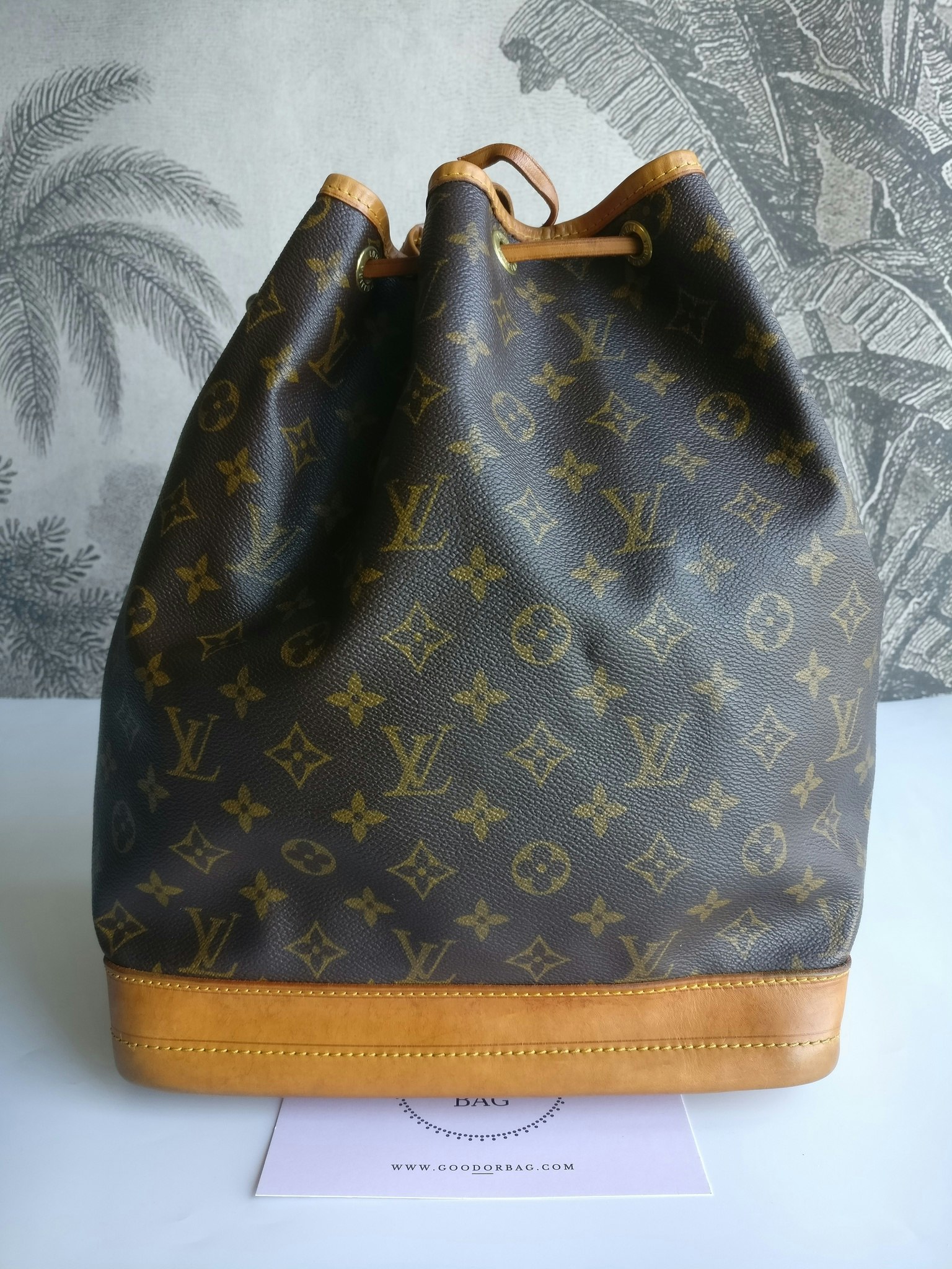 Louis Vuitton Noé GM